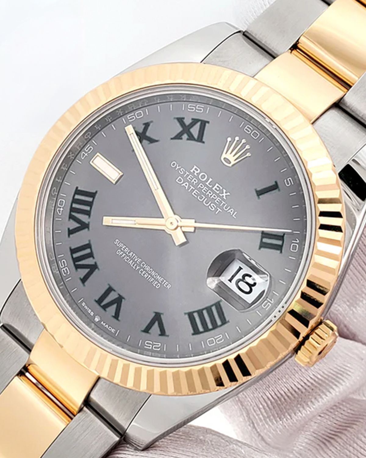 Rolex 126333