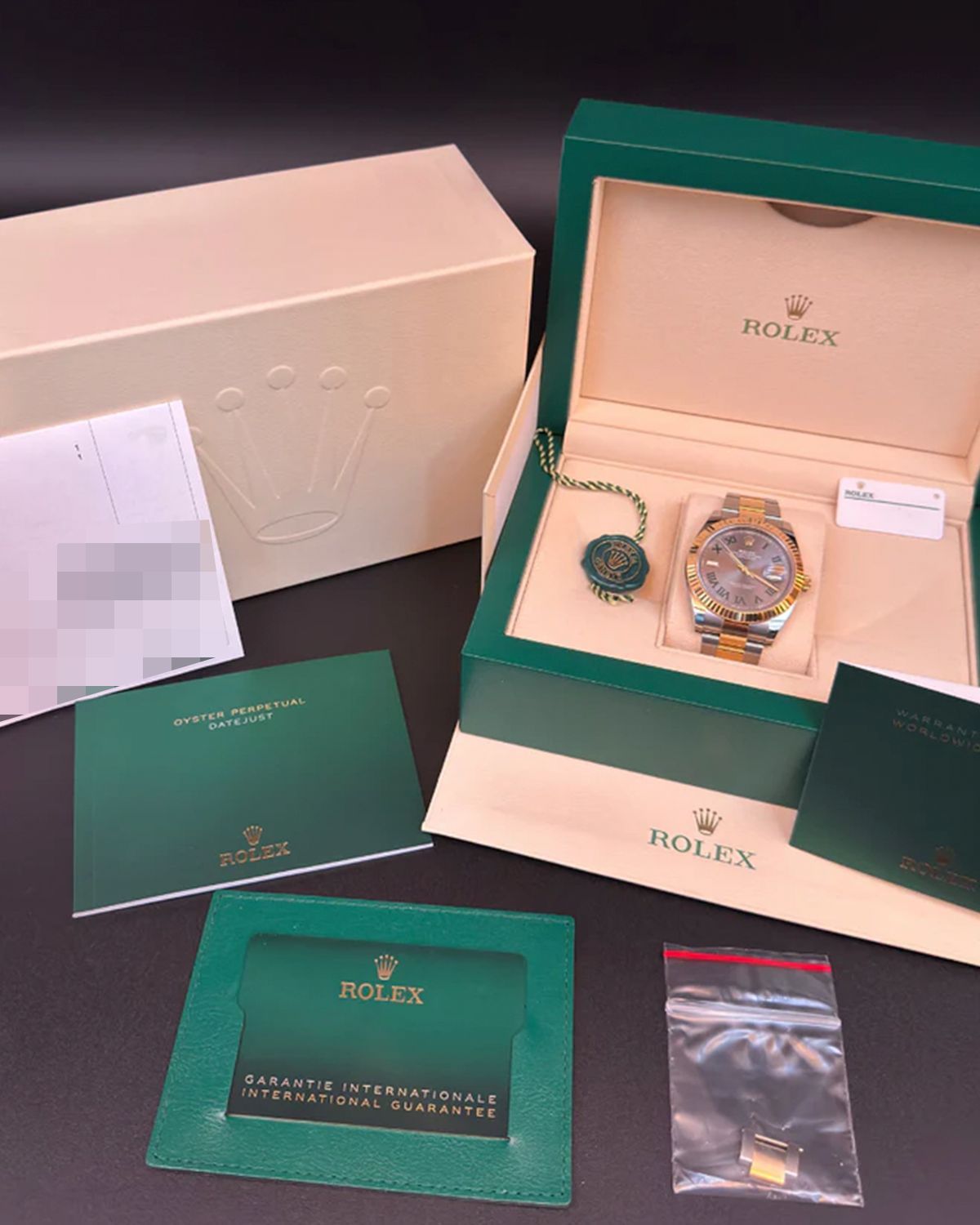 Rolex 126333