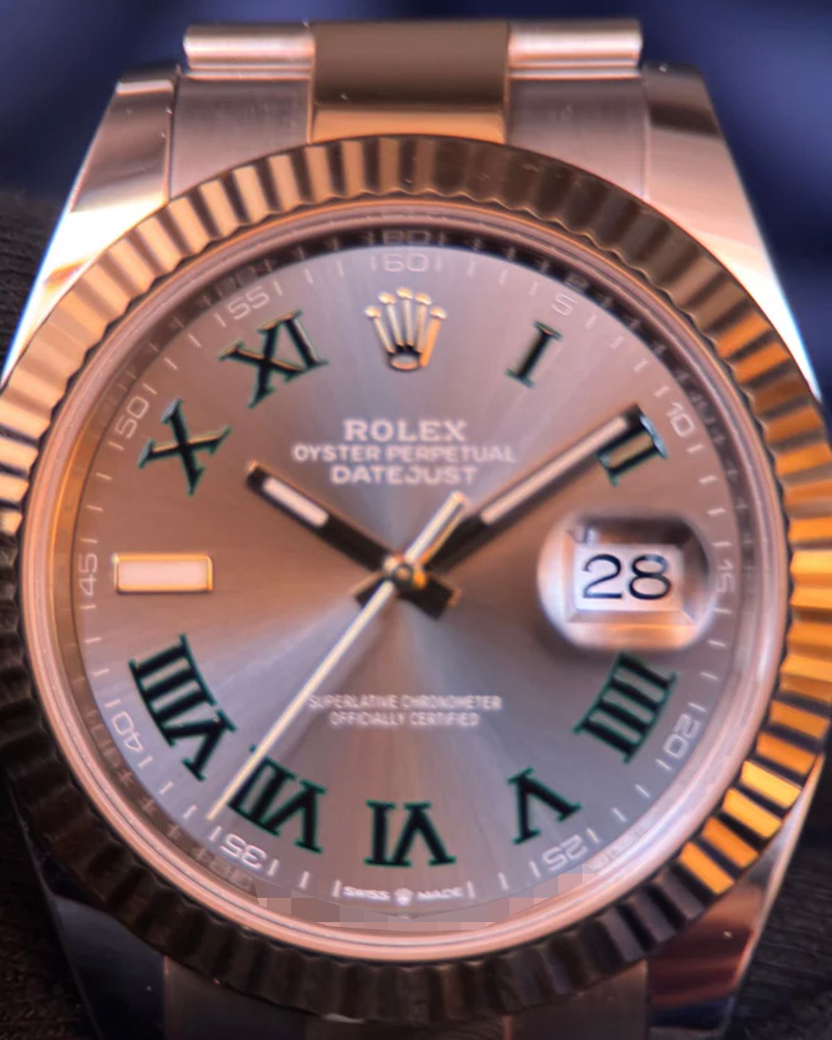Rolex 126333