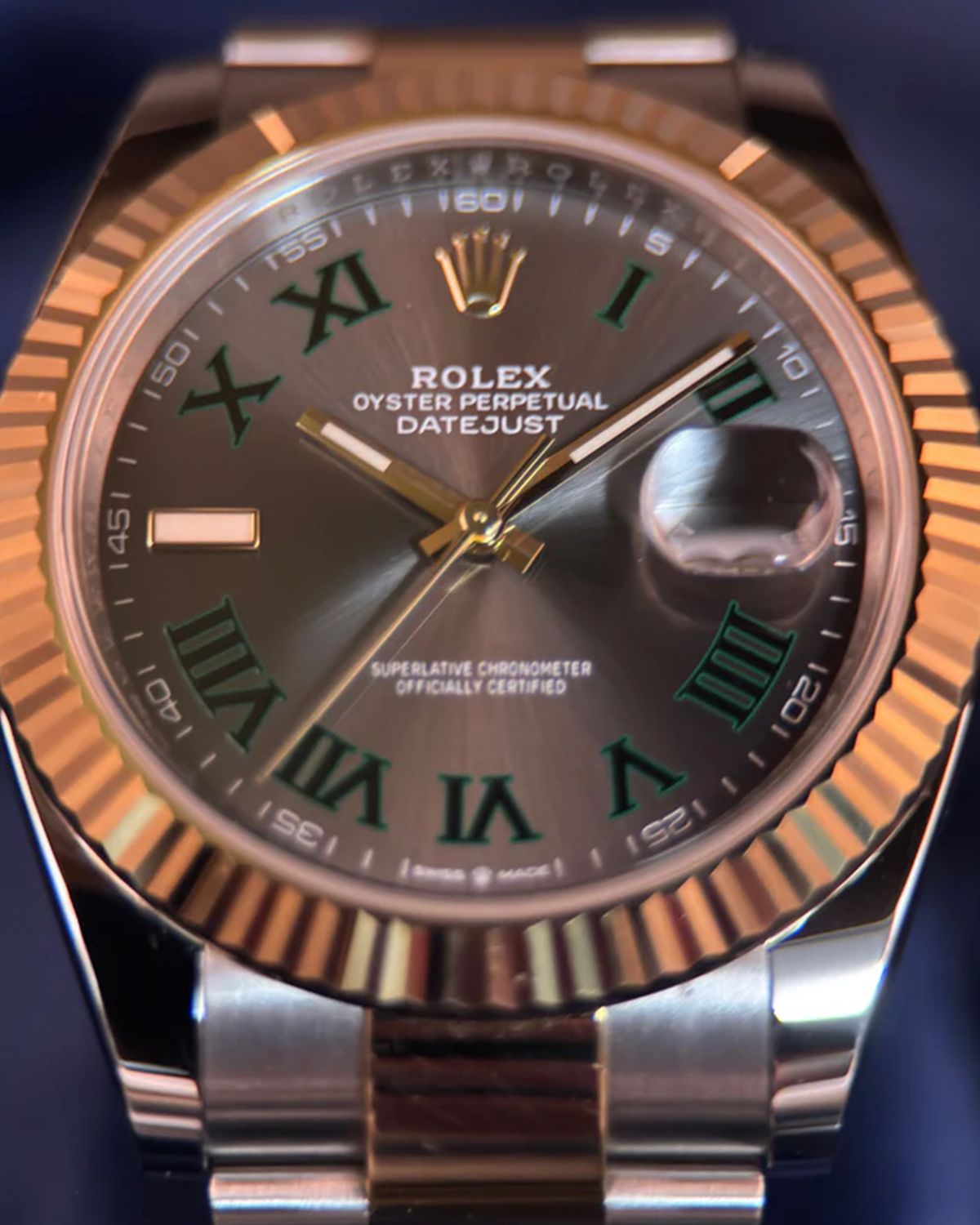 Rolex 126333