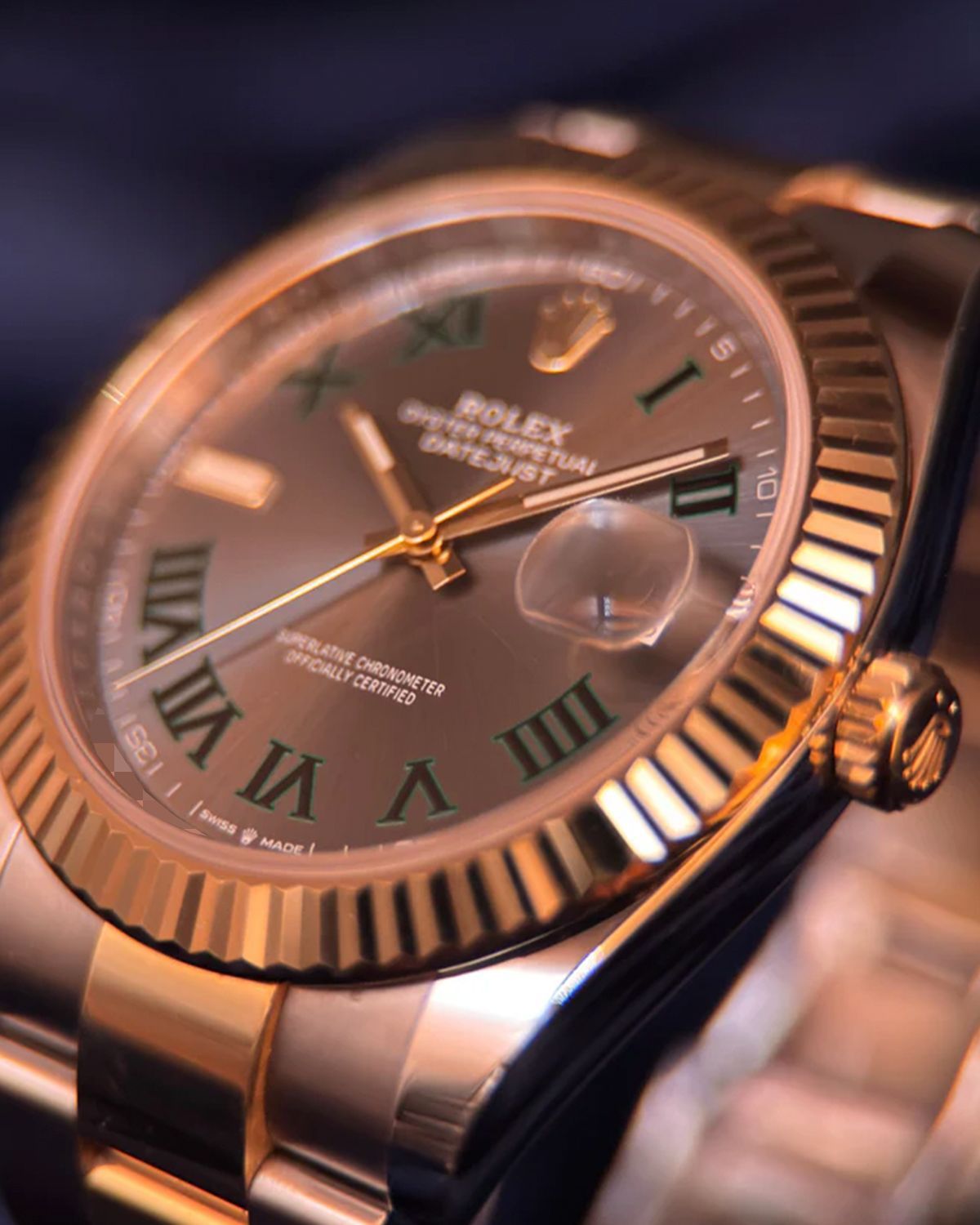 Rolex 126333