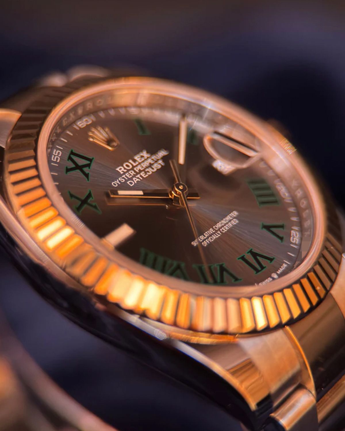 Rolex 126333