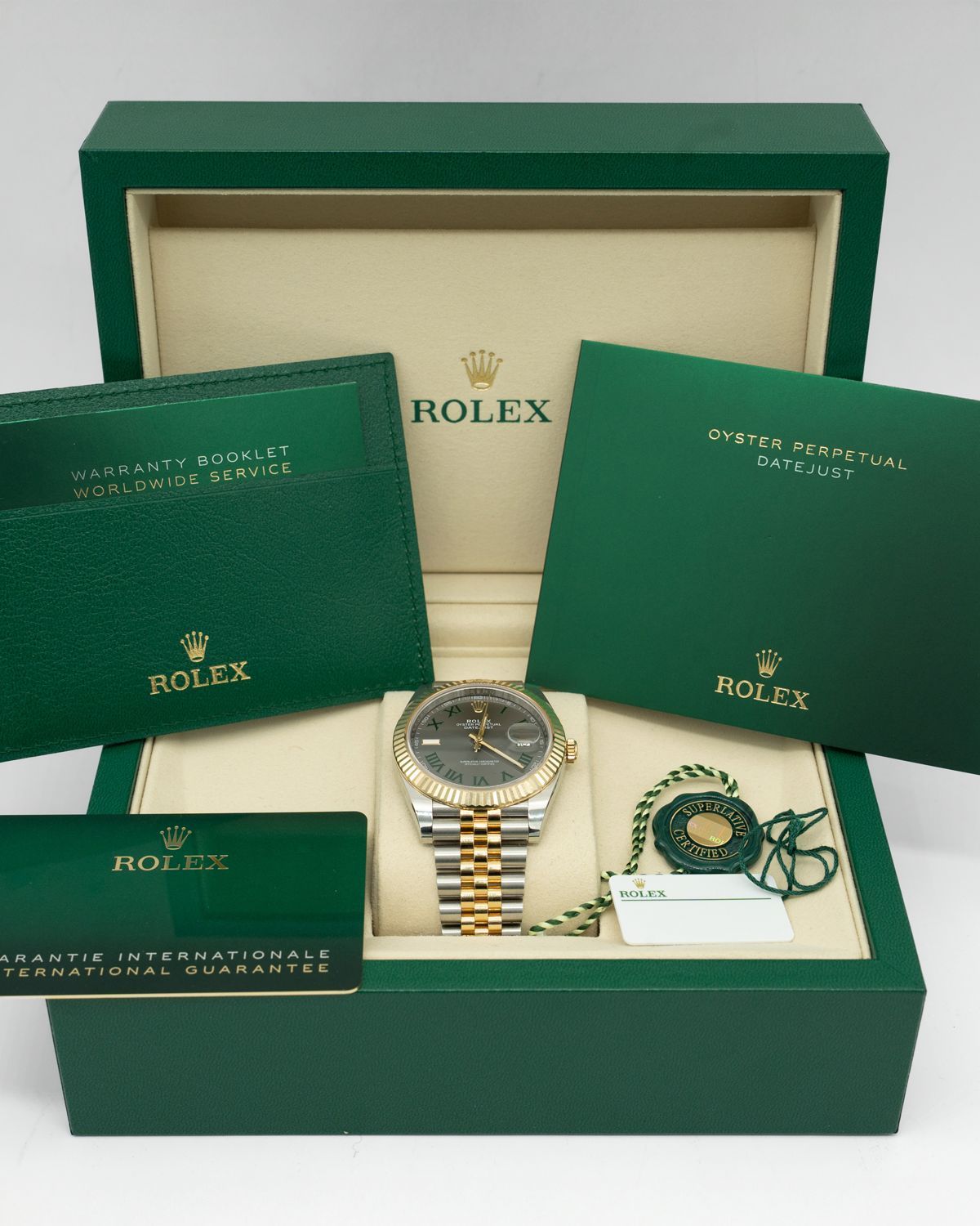 Rolex 126333