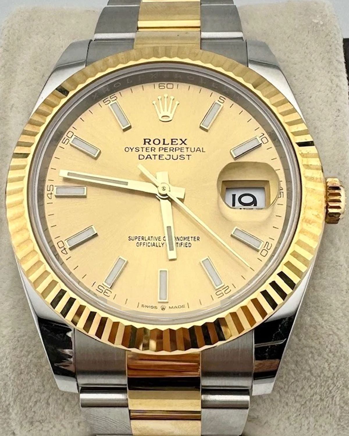 Rolex 126333