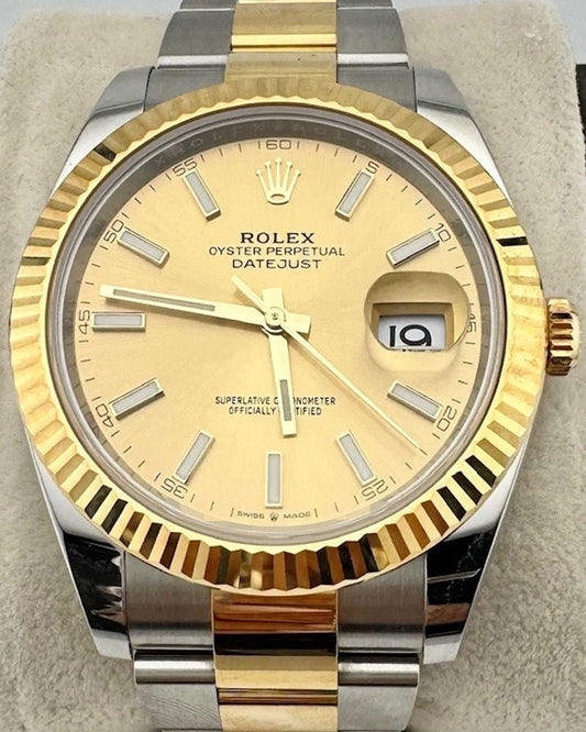 Rolex 126333