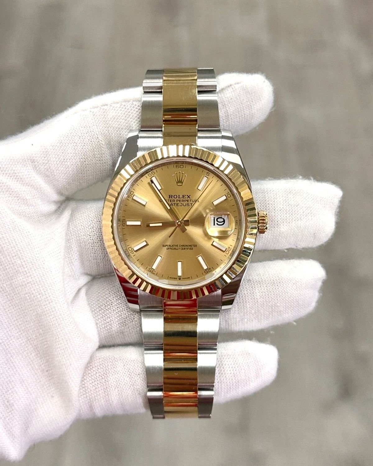 Rolex 126333