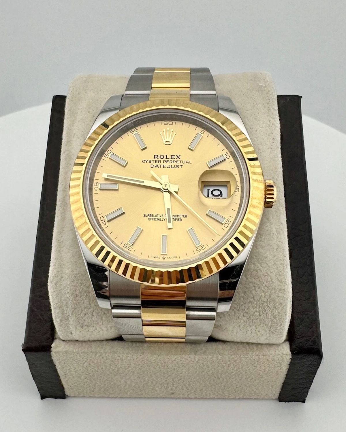 Rolex 126333