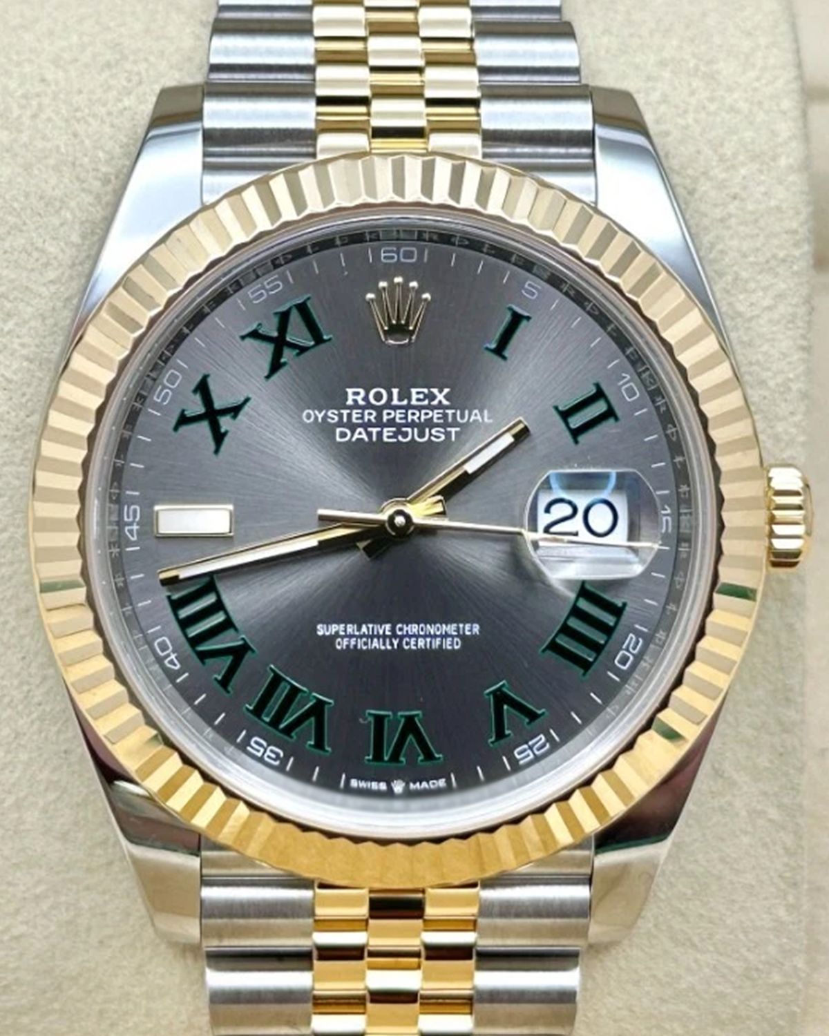 Rolex 126333