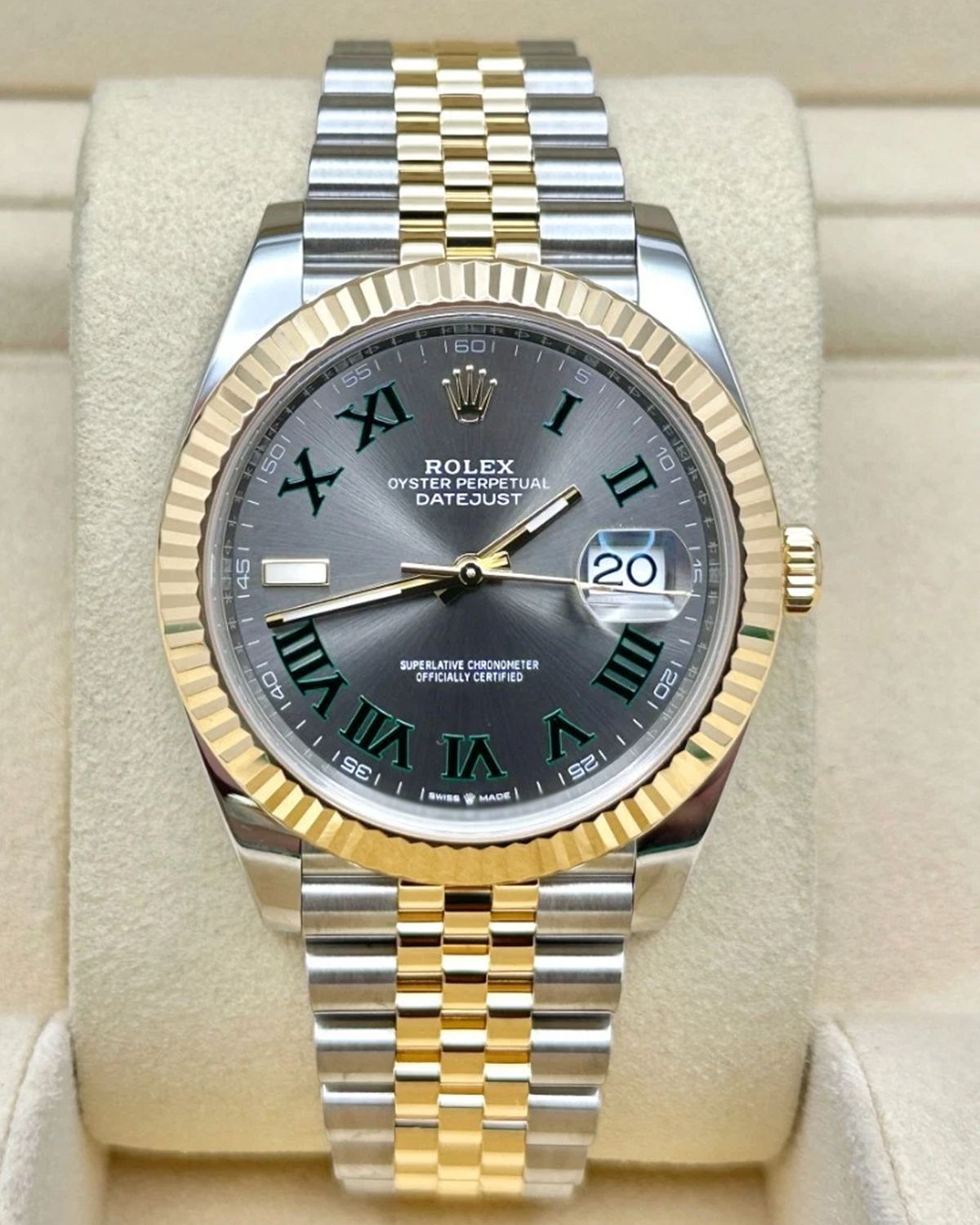 Rolex 126333