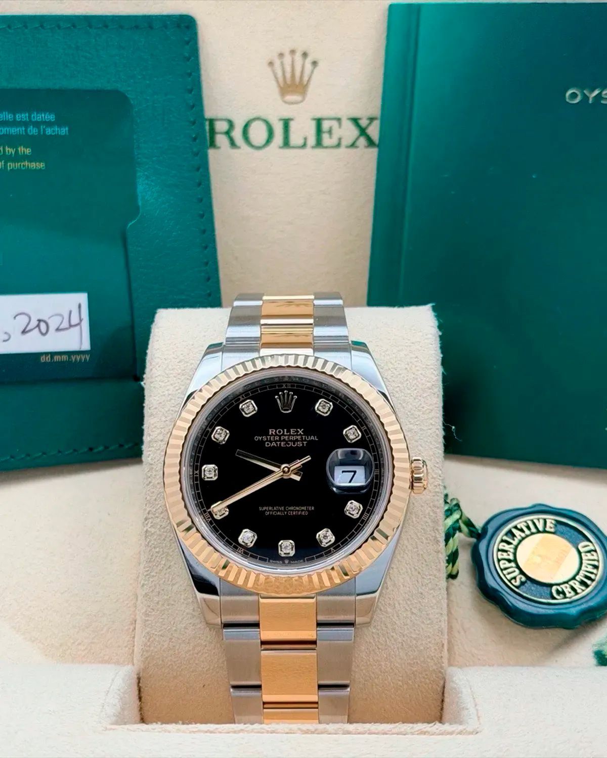 Rolex 126333