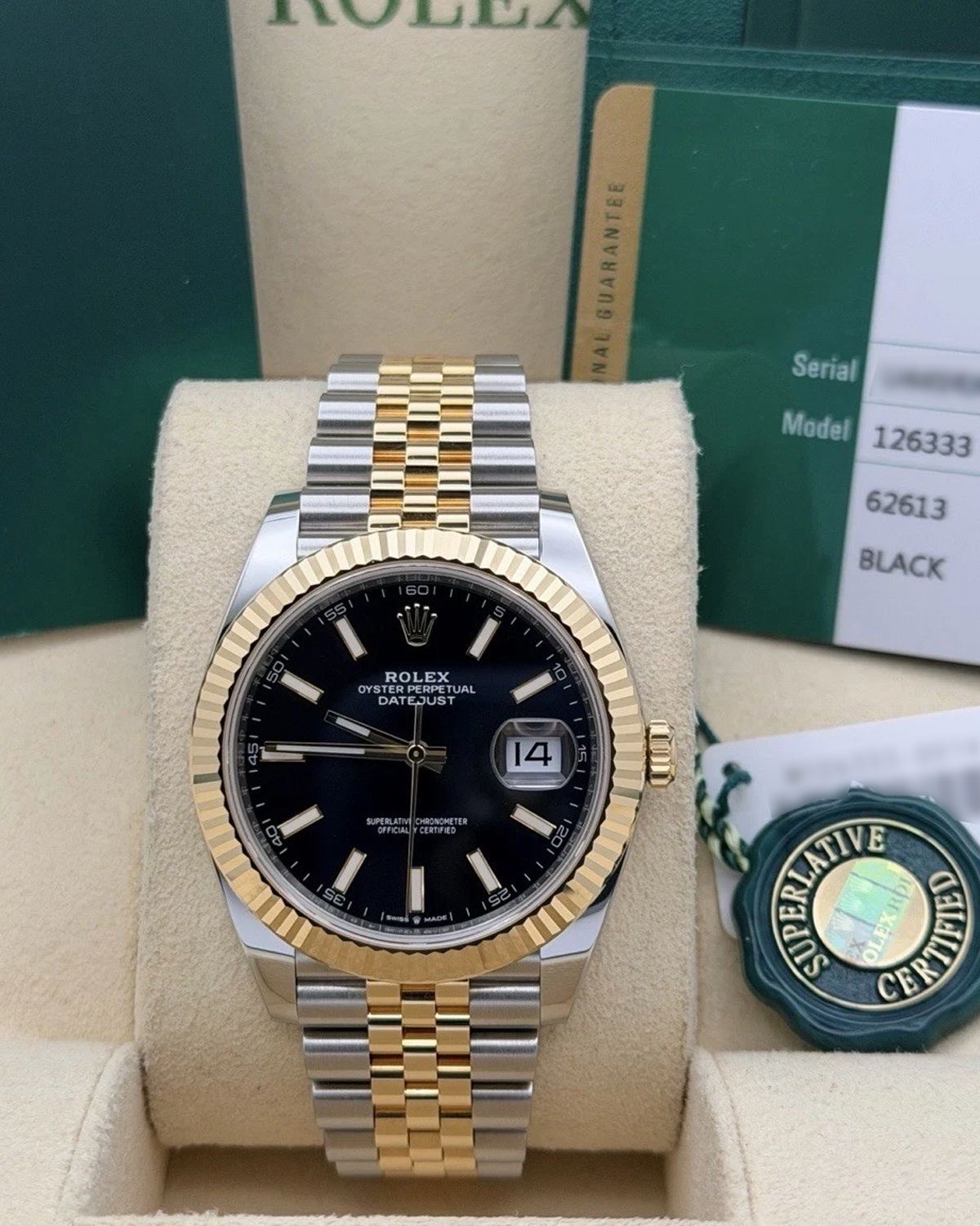 Rolex 126333