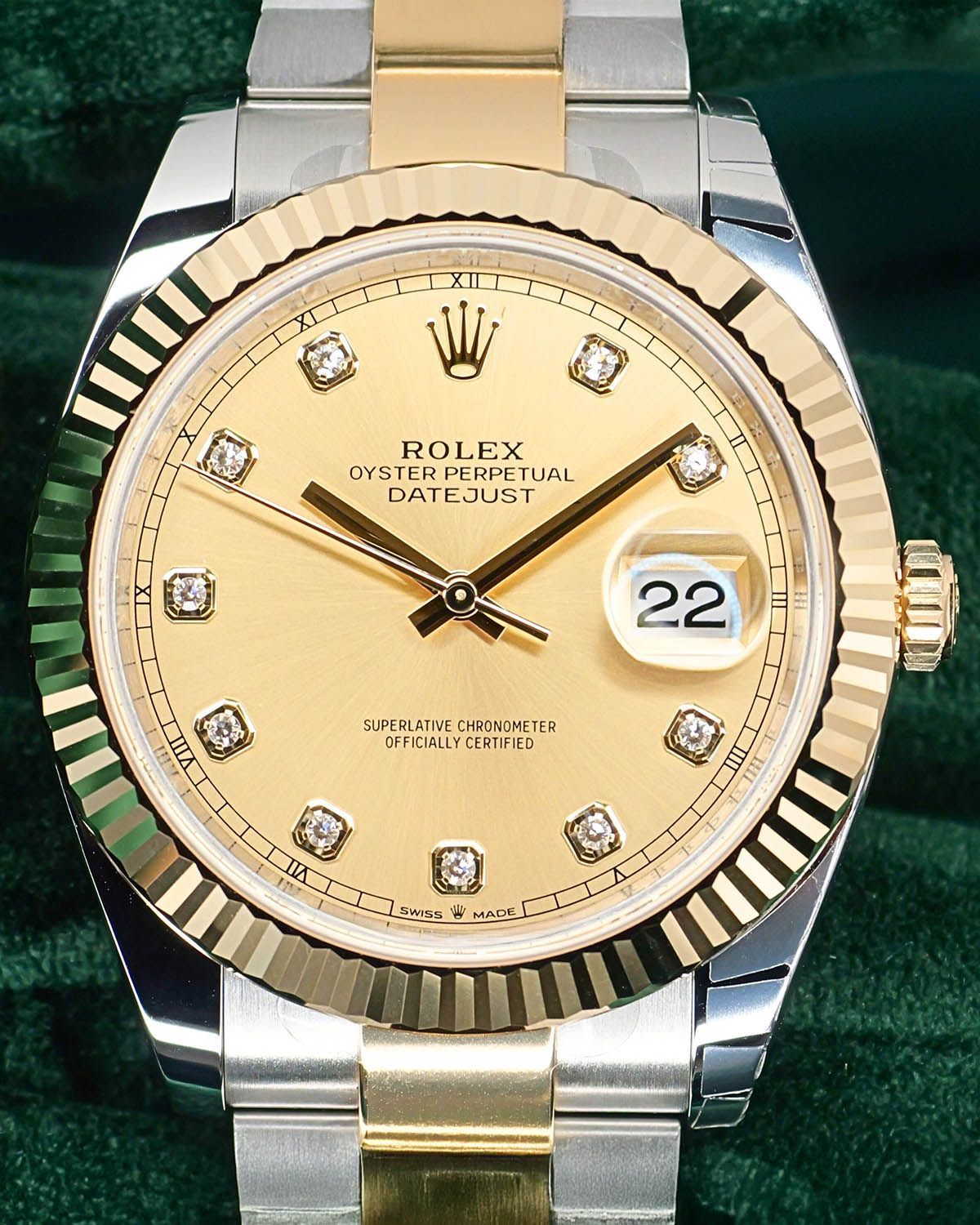 Rolex 126333