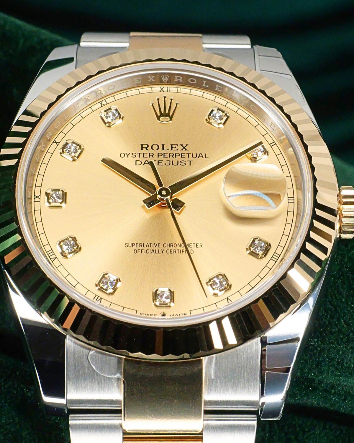 Rolex 126333