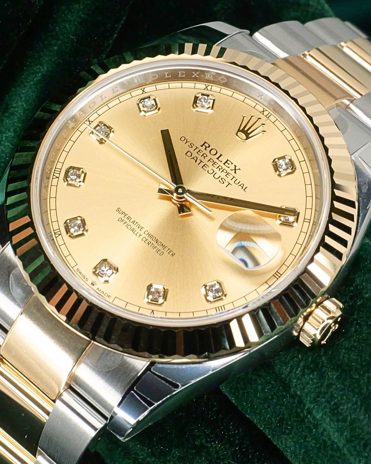 Rolex 126333