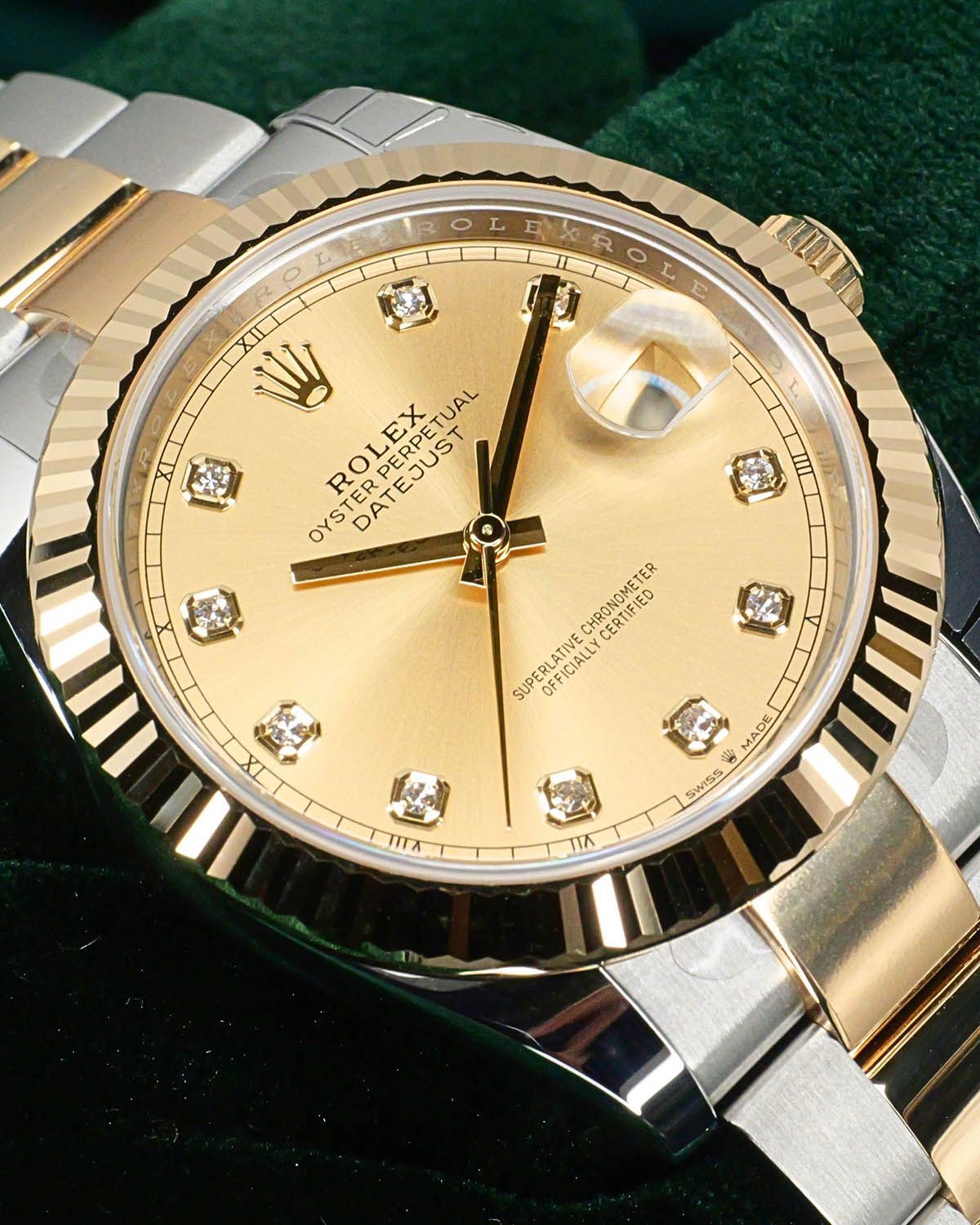 Rolex 126333