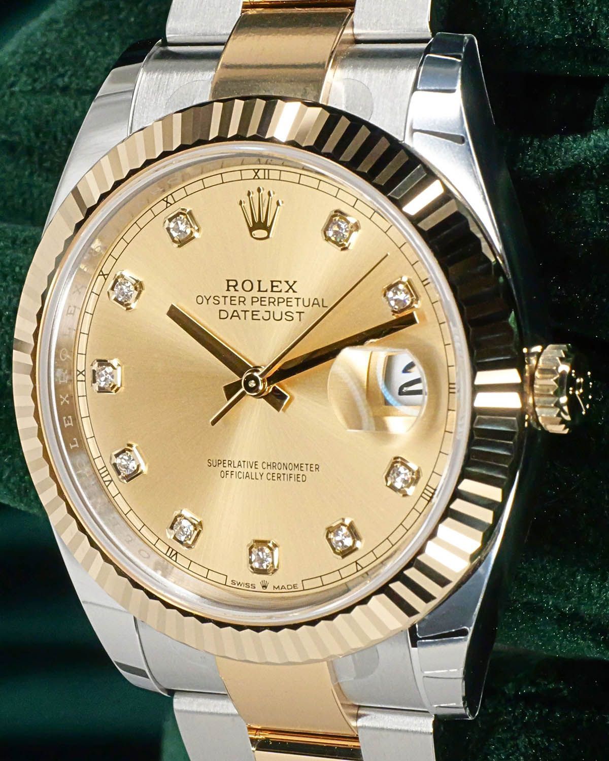 Rolex 126333