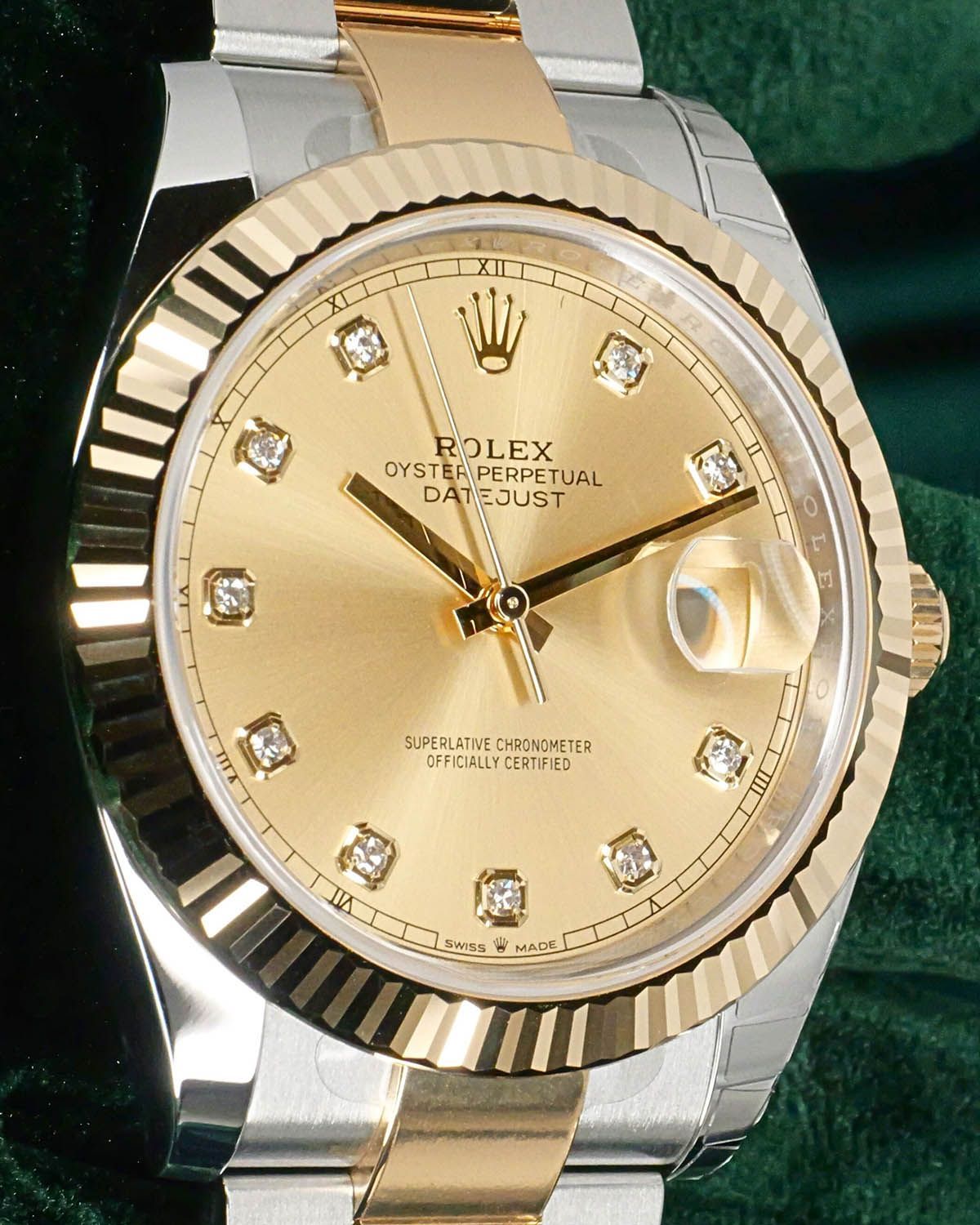 Rolex 126333