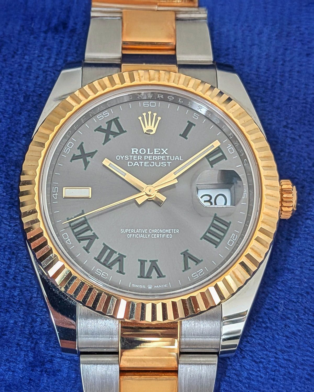 Rolex 126333