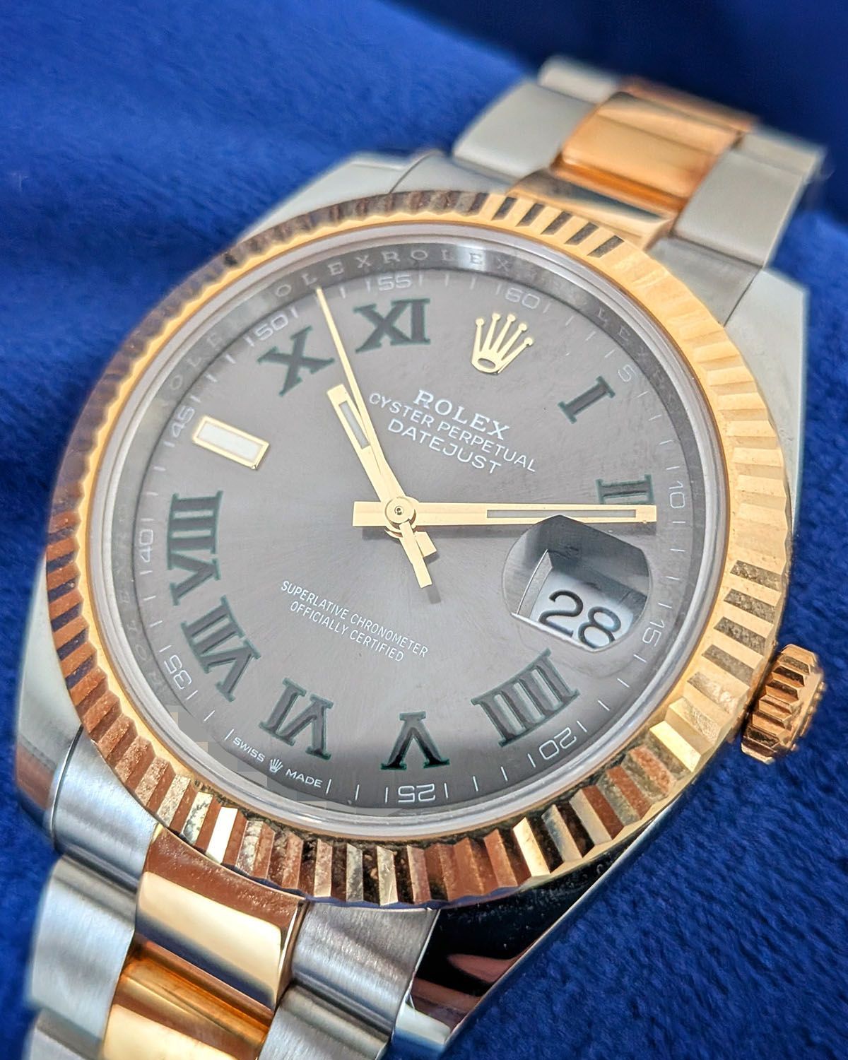Rolex 126333