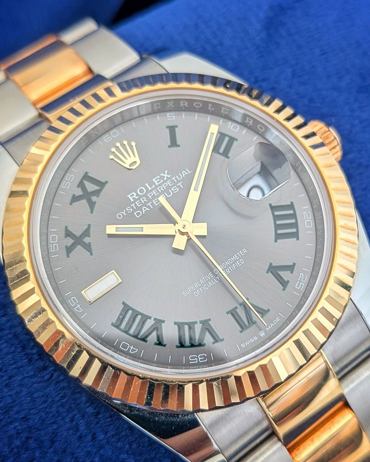 Rolex 126333