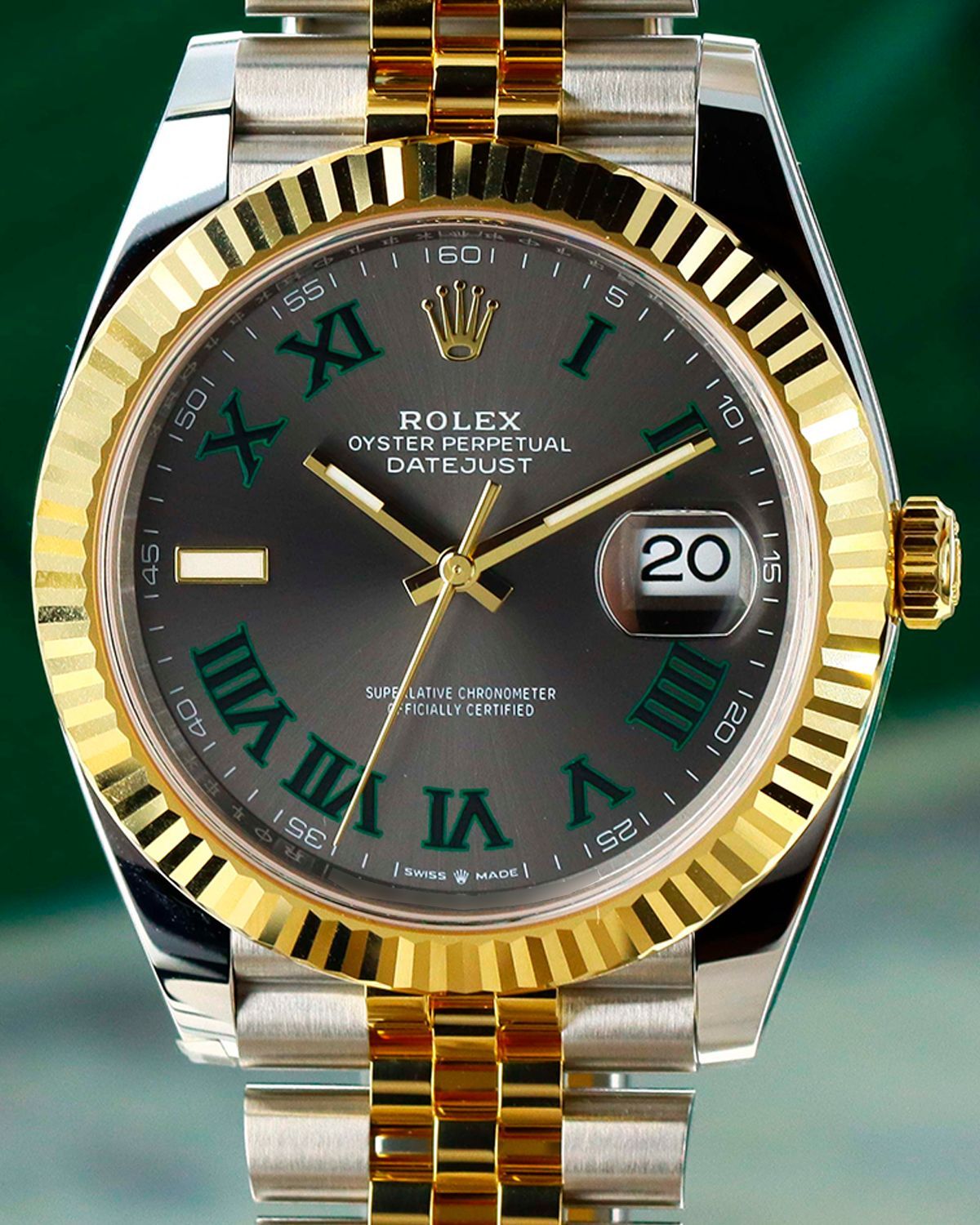 Rolex 126333