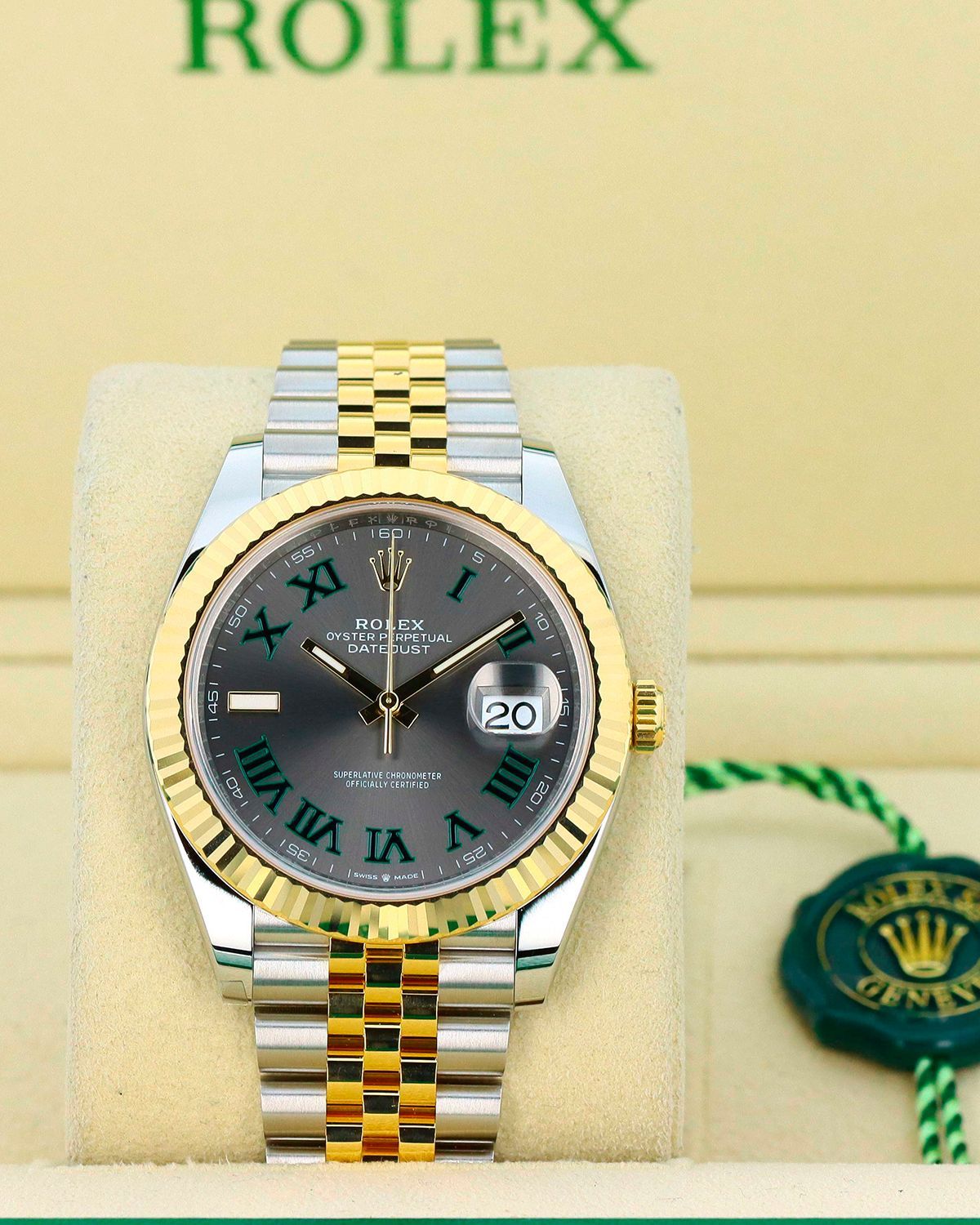 Rolex 126333