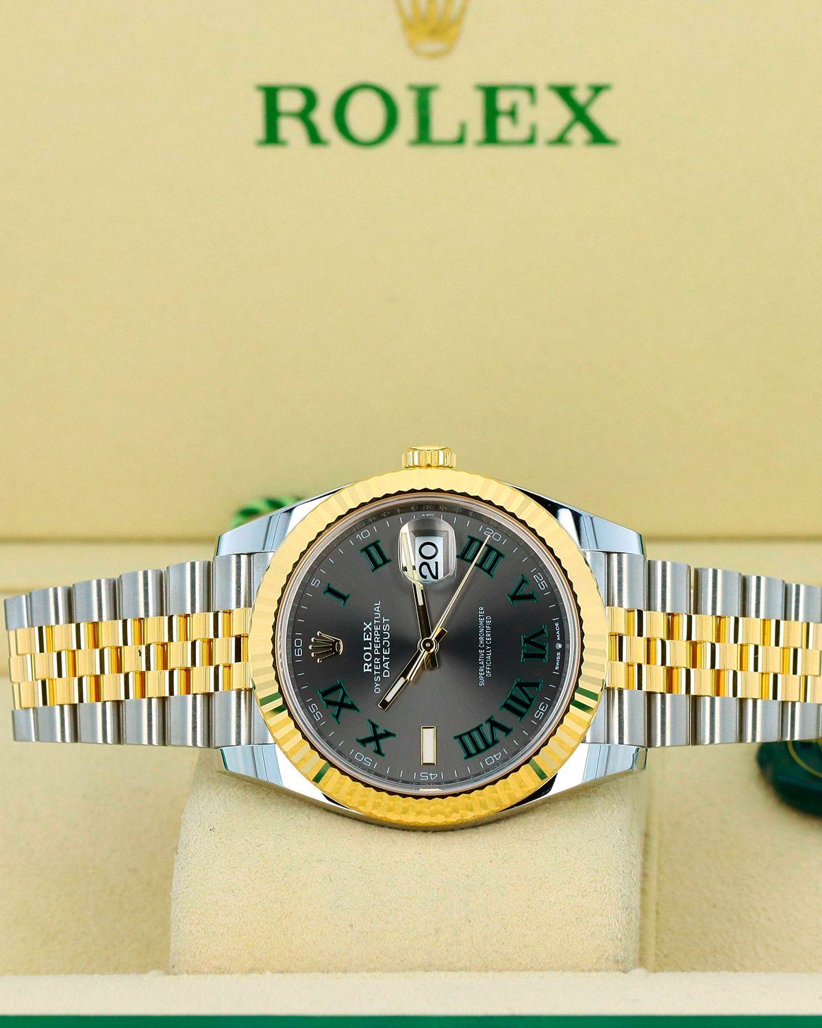 Rolex 126333