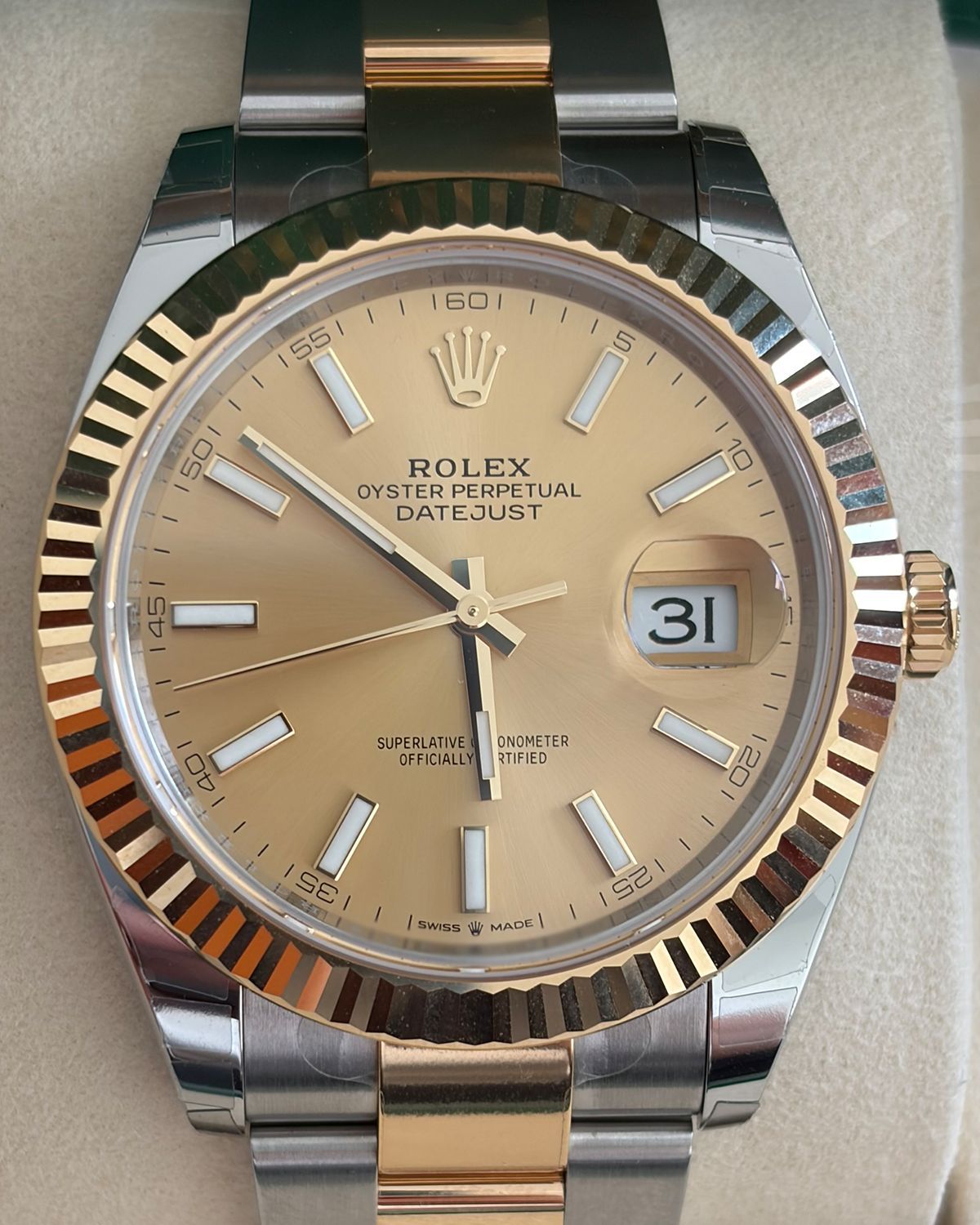 Rolex 126333
