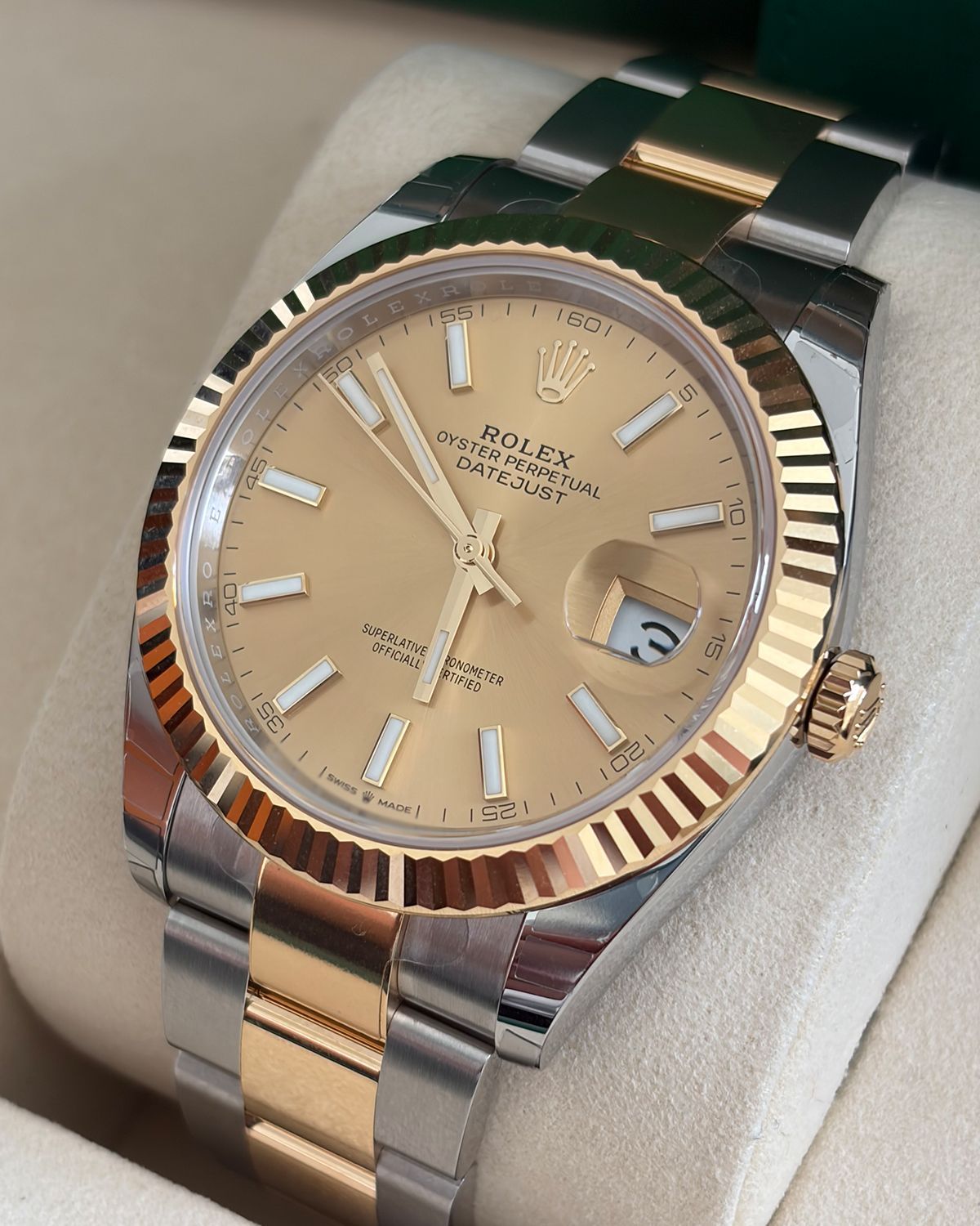 Rolex 126333
