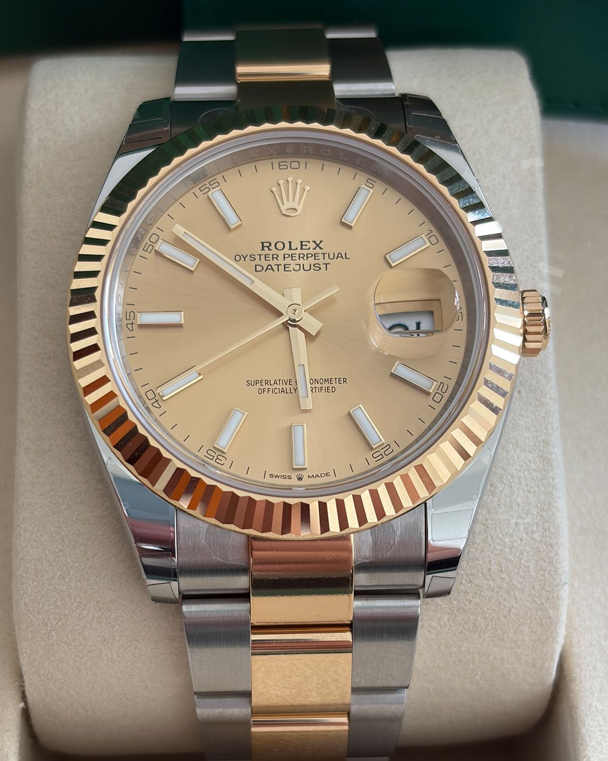 Rolex 126333