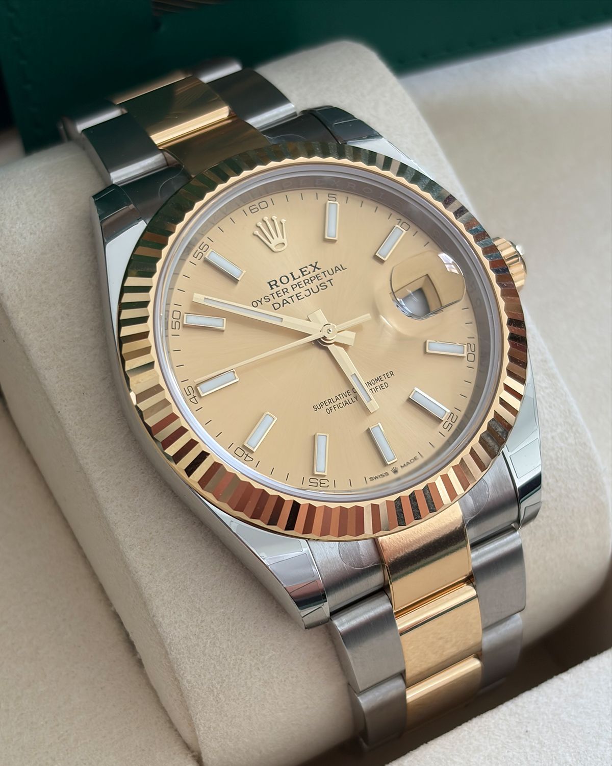 Rolex 126333