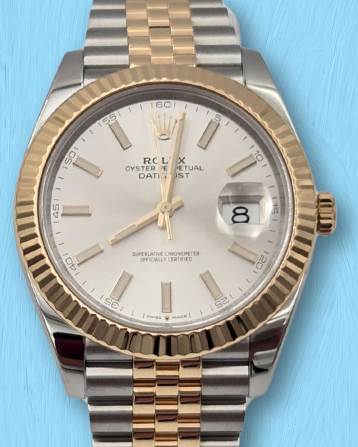 Rolex 126333