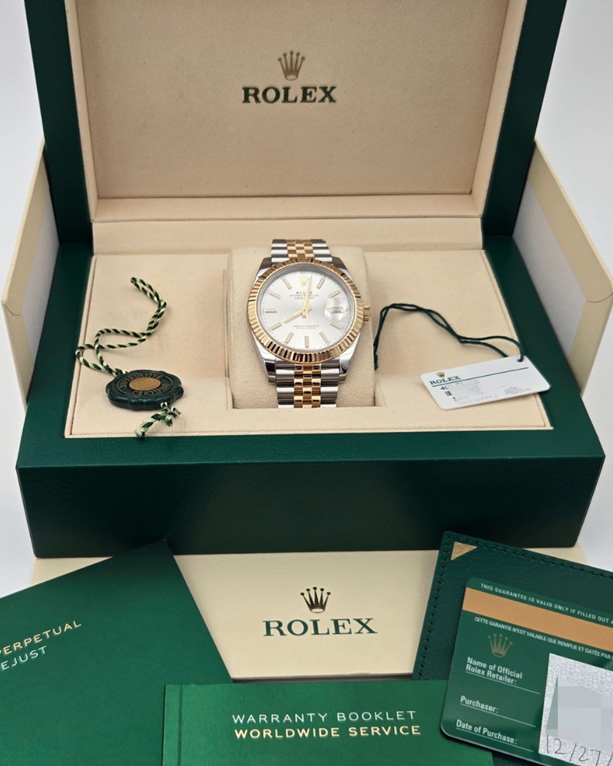 Rolex 126333