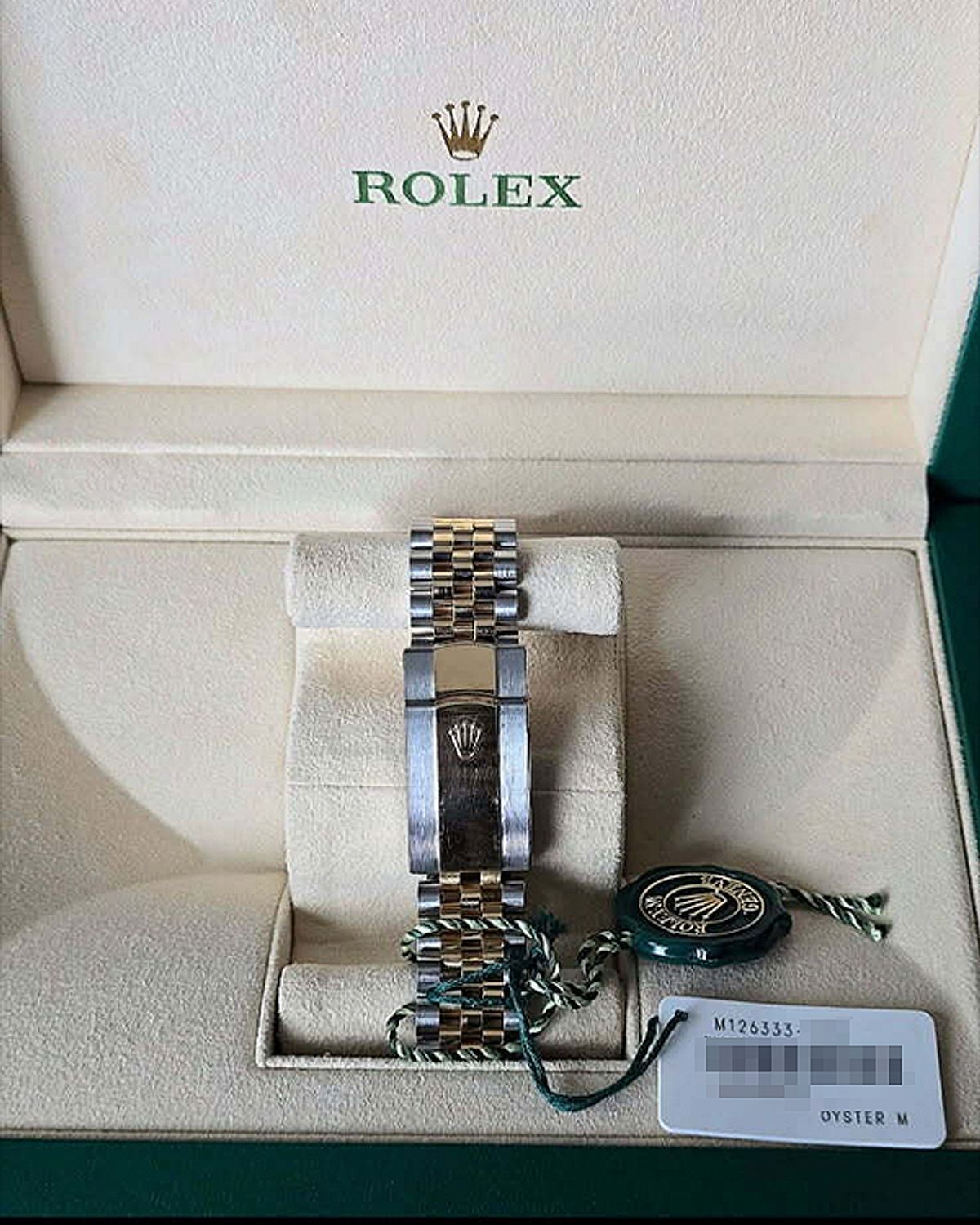 Rolex 126333
