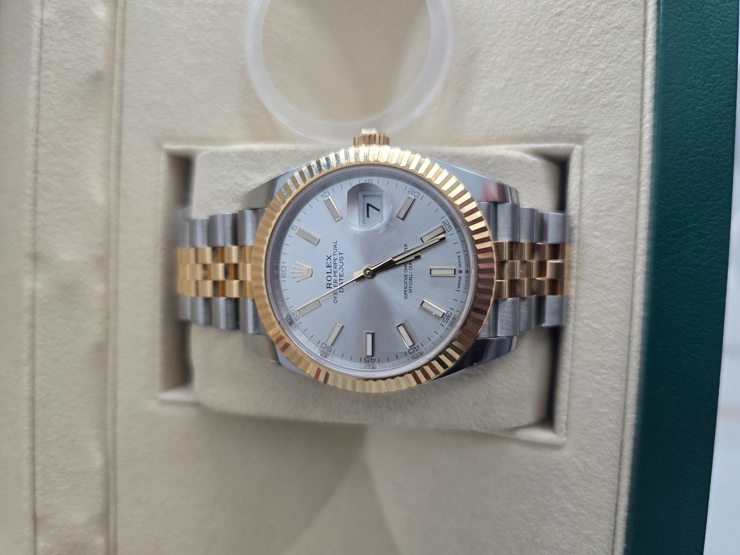 Rolex 126333