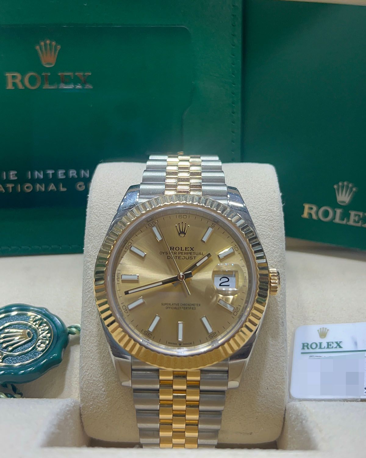 Rolex 126333