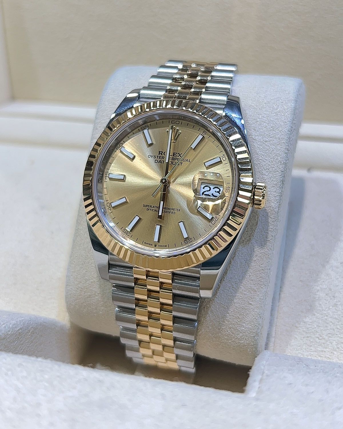 Rolex 126333