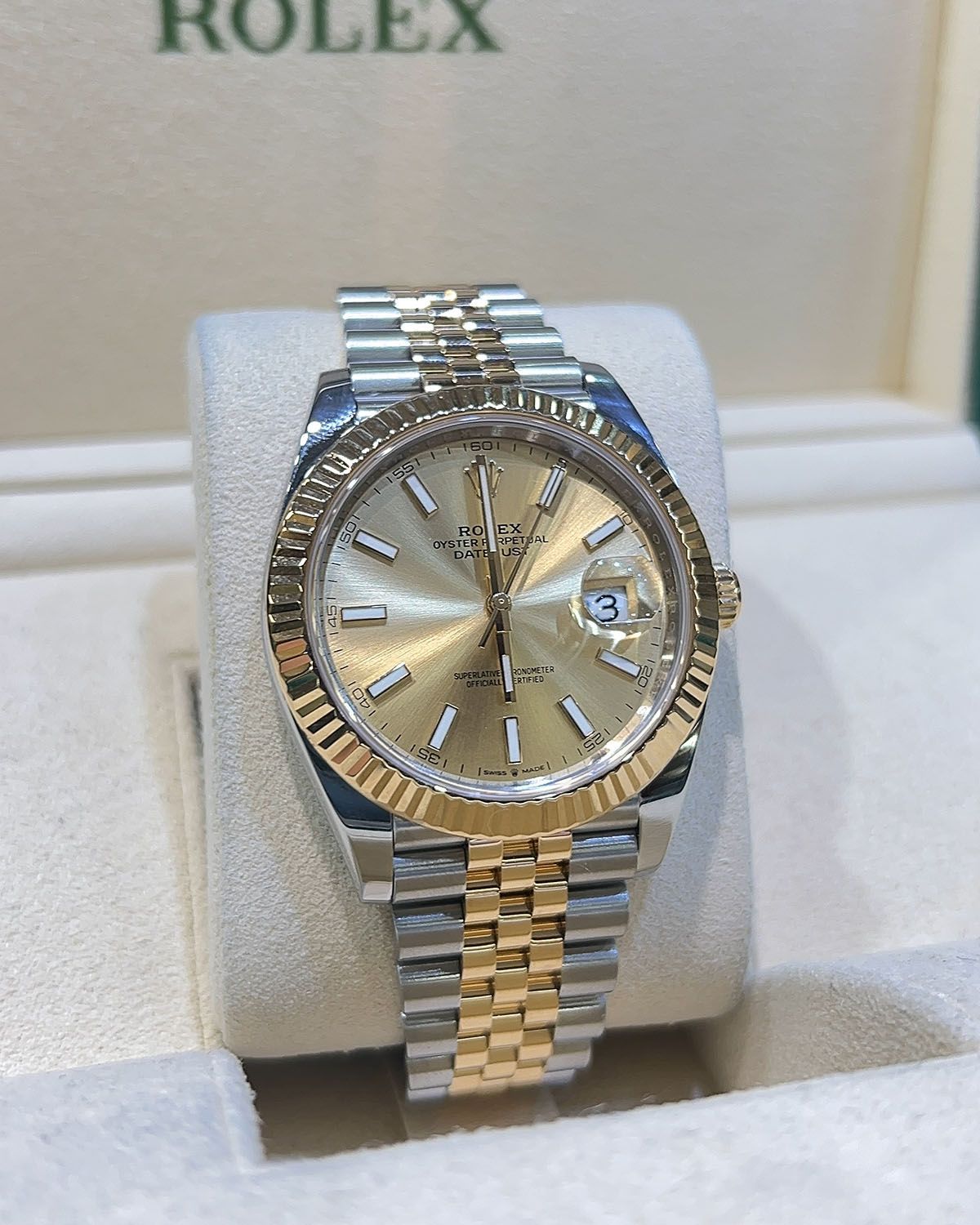 Rolex 126333
