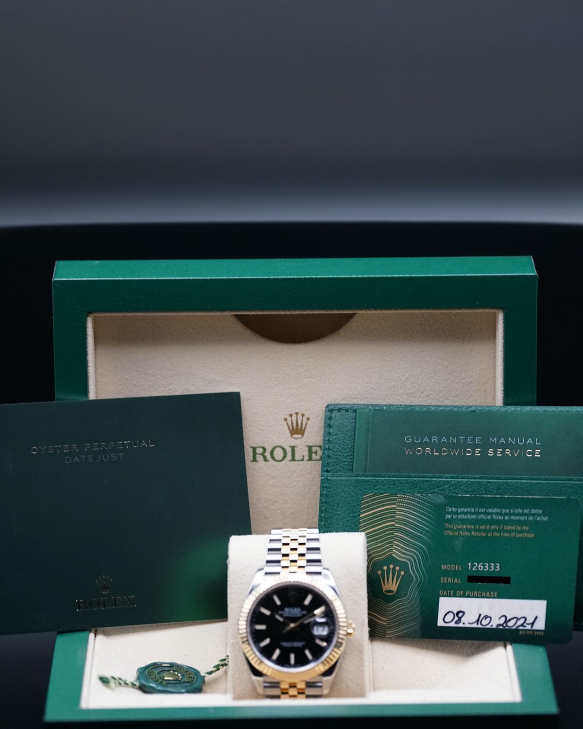 Rolex 126333