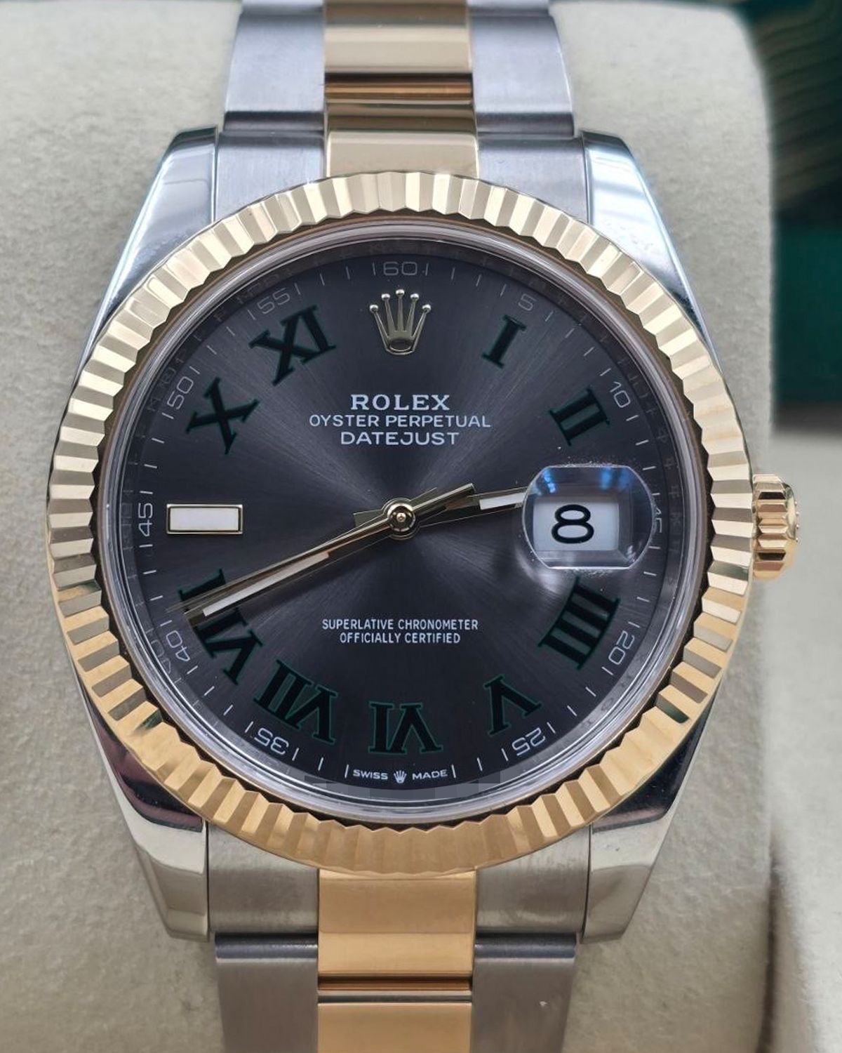 Rolex 126333