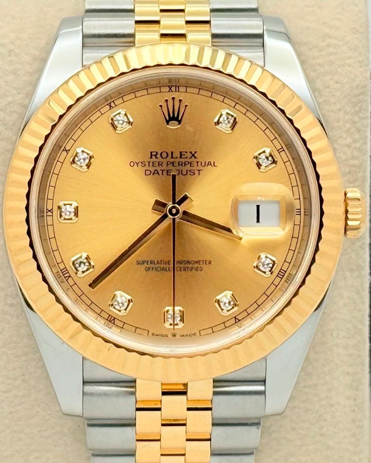 Rolex 126333