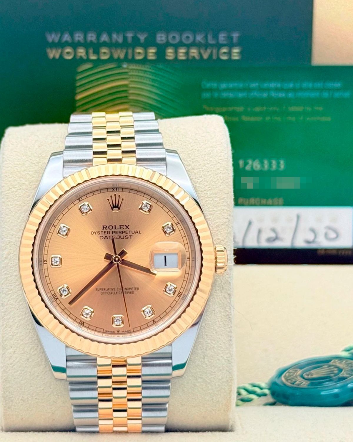 Rolex 126333