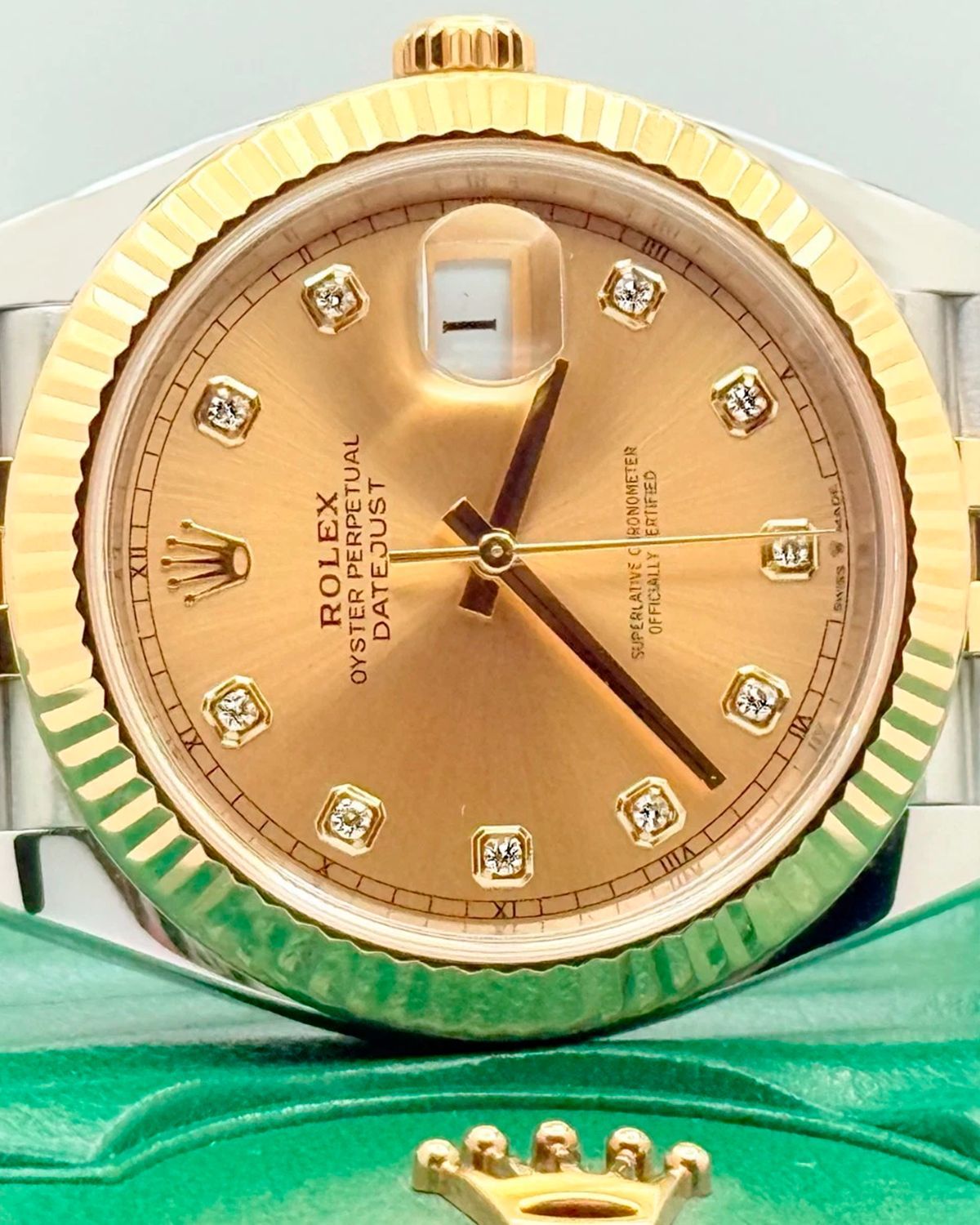 Rolex 126333