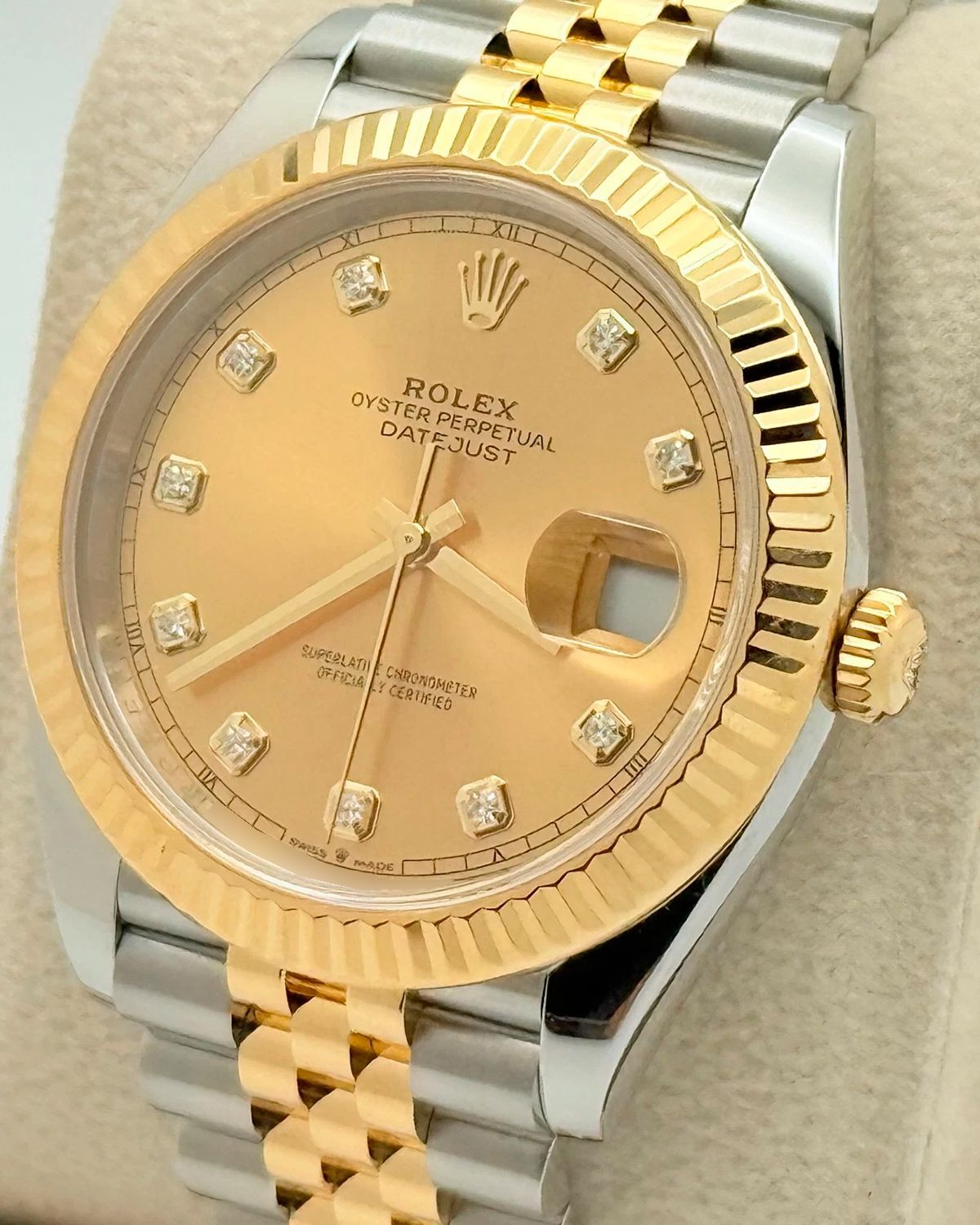 Rolex 126333