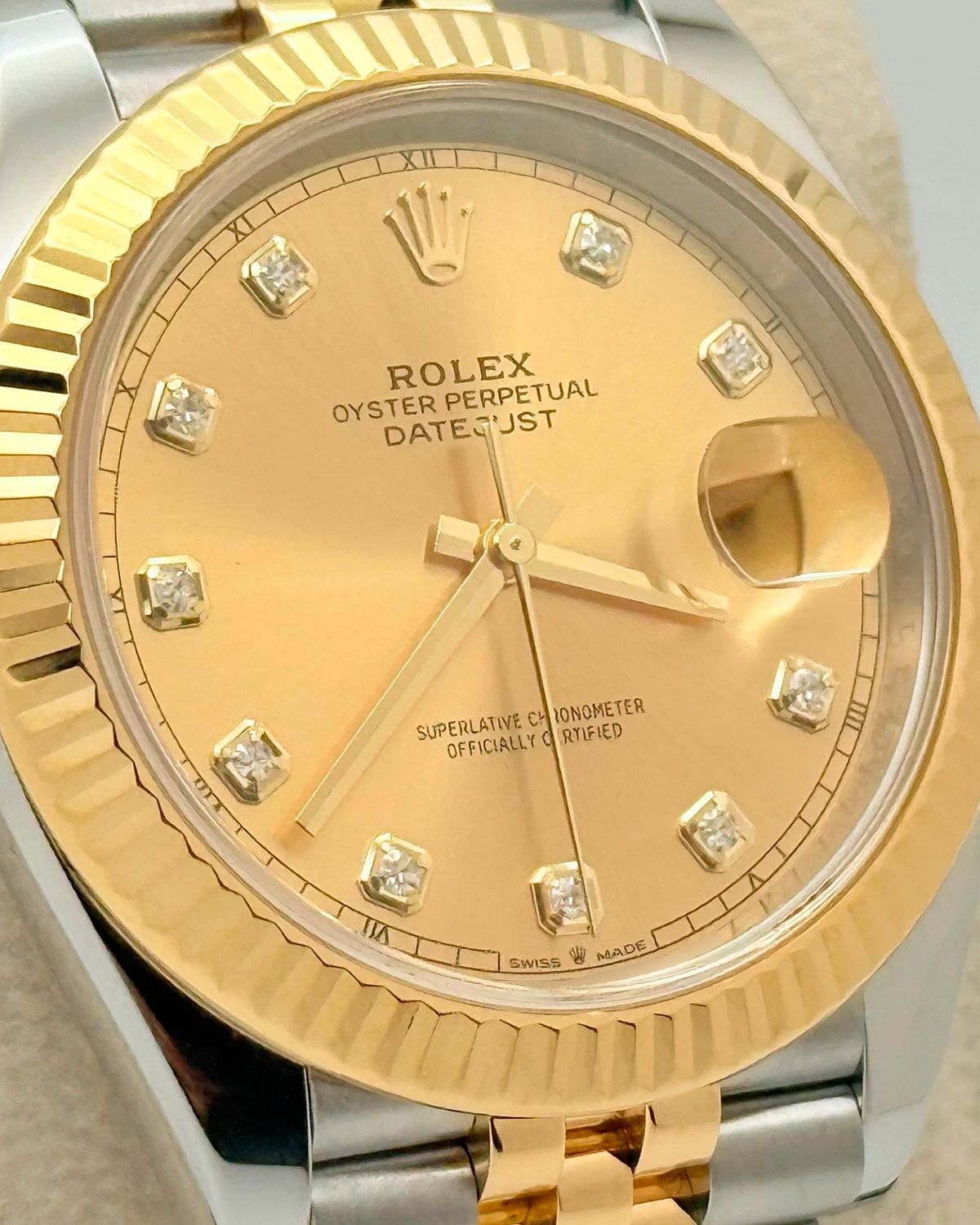 Rolex 126333