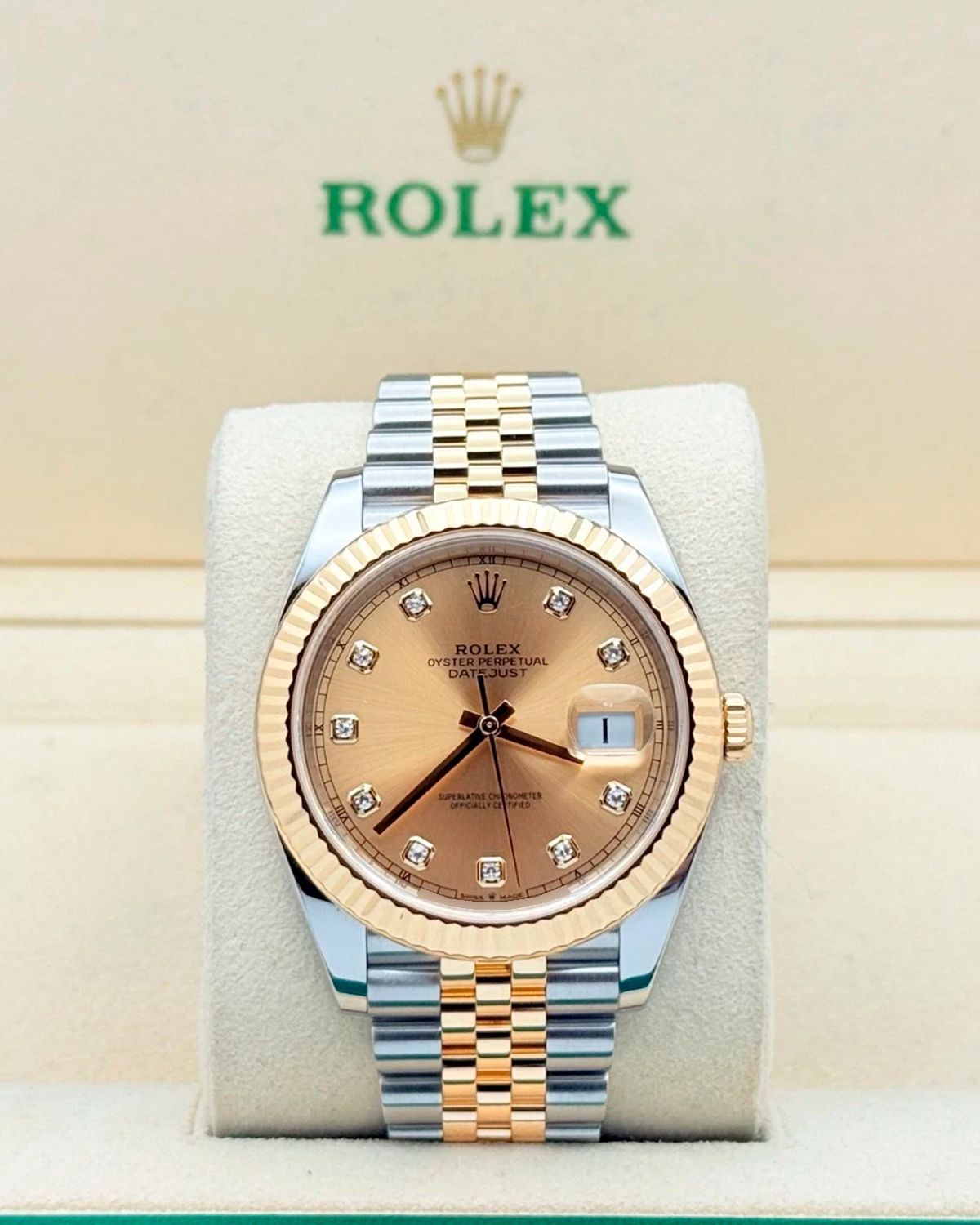 Rolex 126333