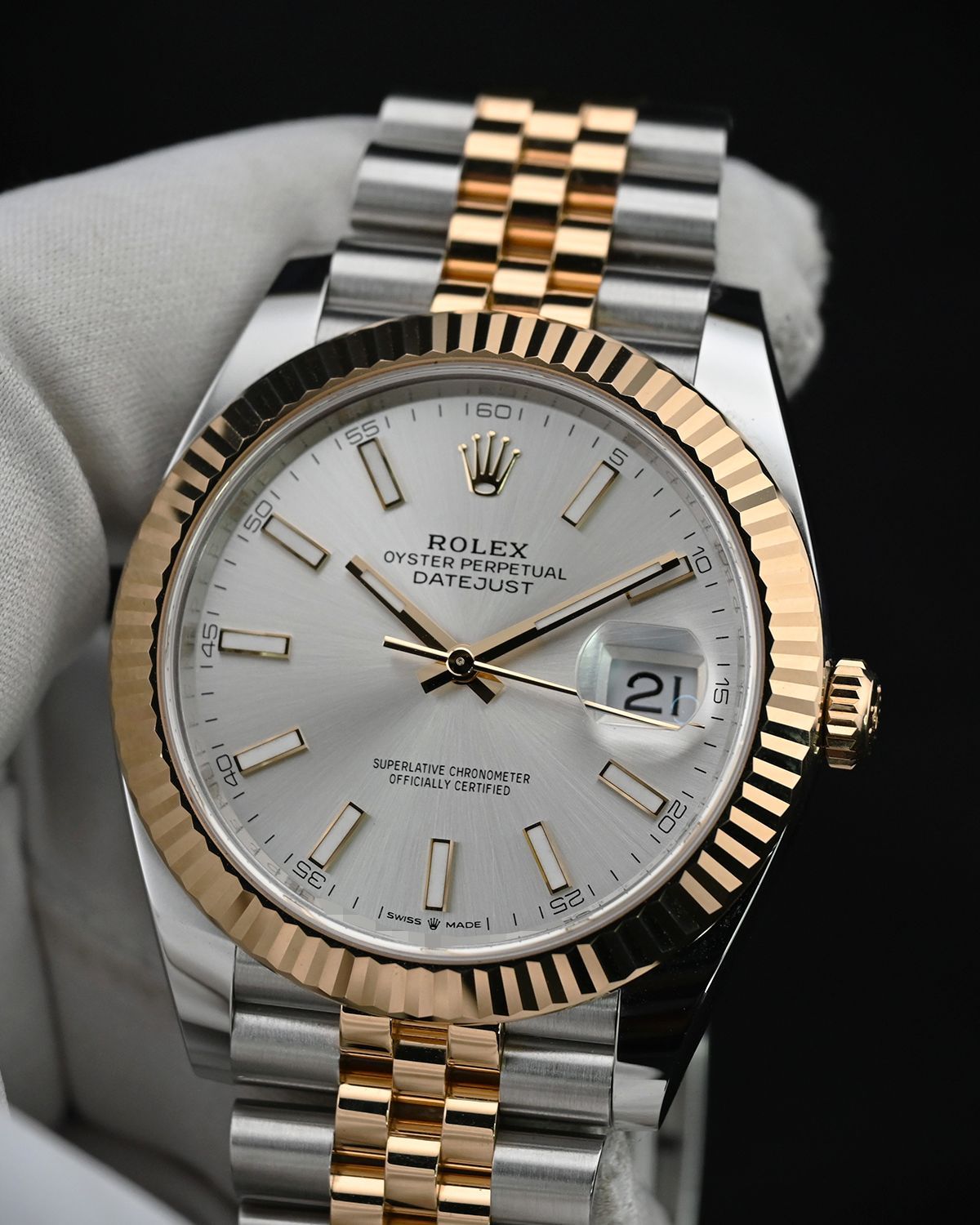 Rolex 126333