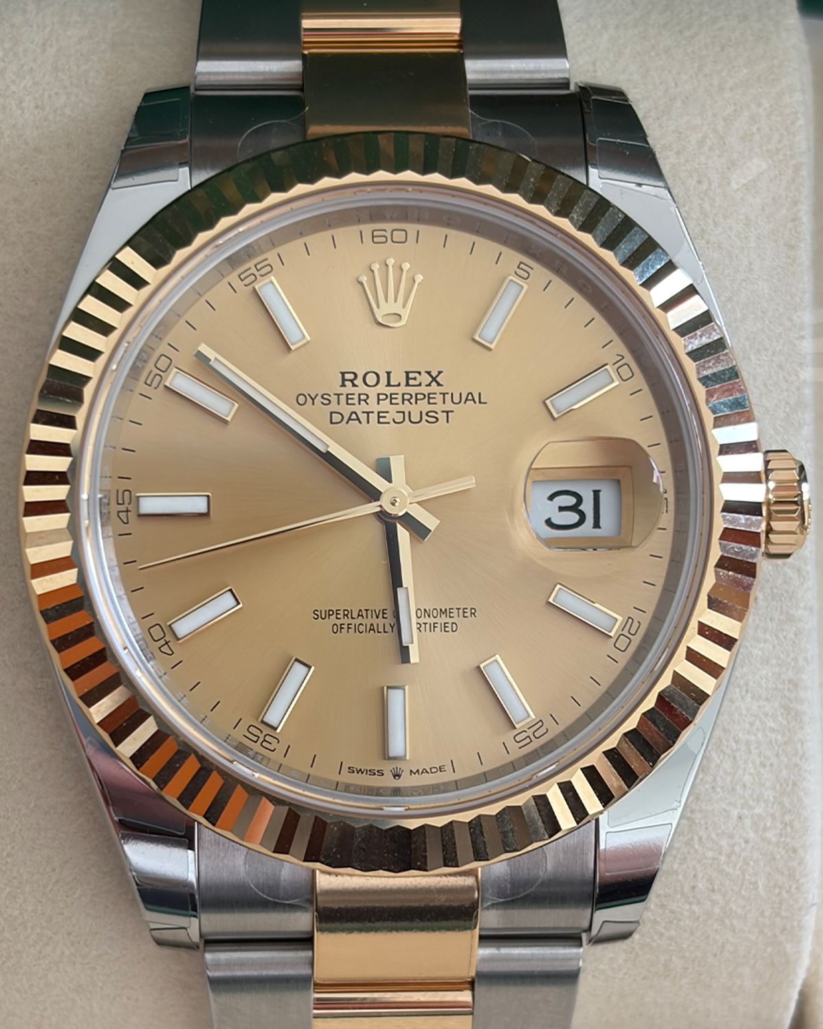 Rolex 126333