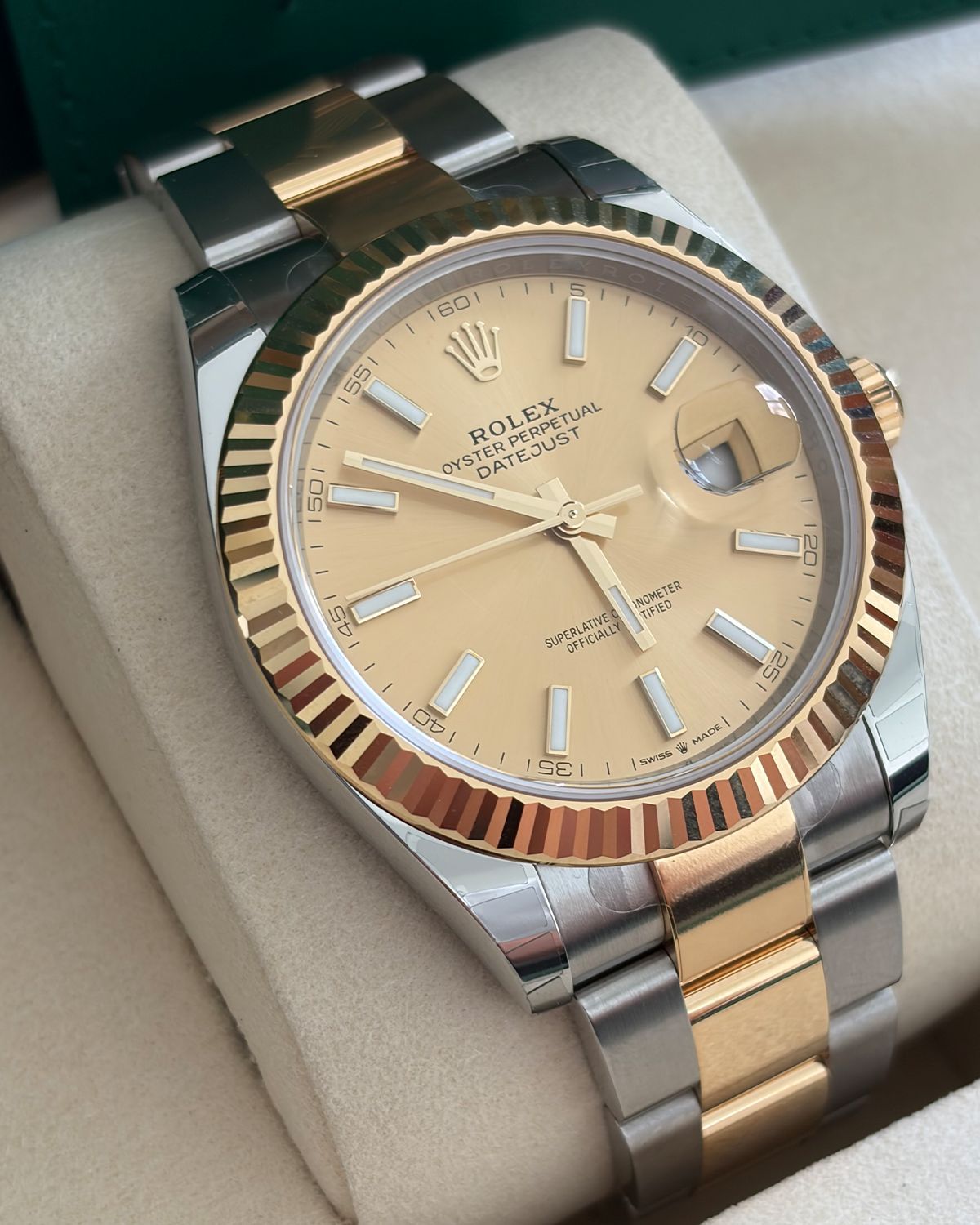 Rolex 126333