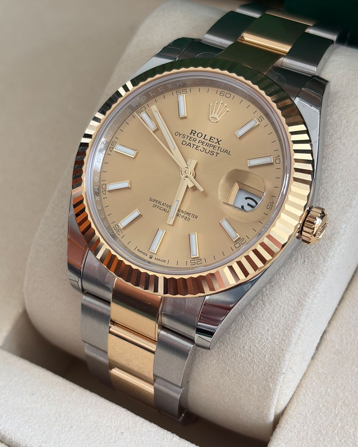Rolex 126333